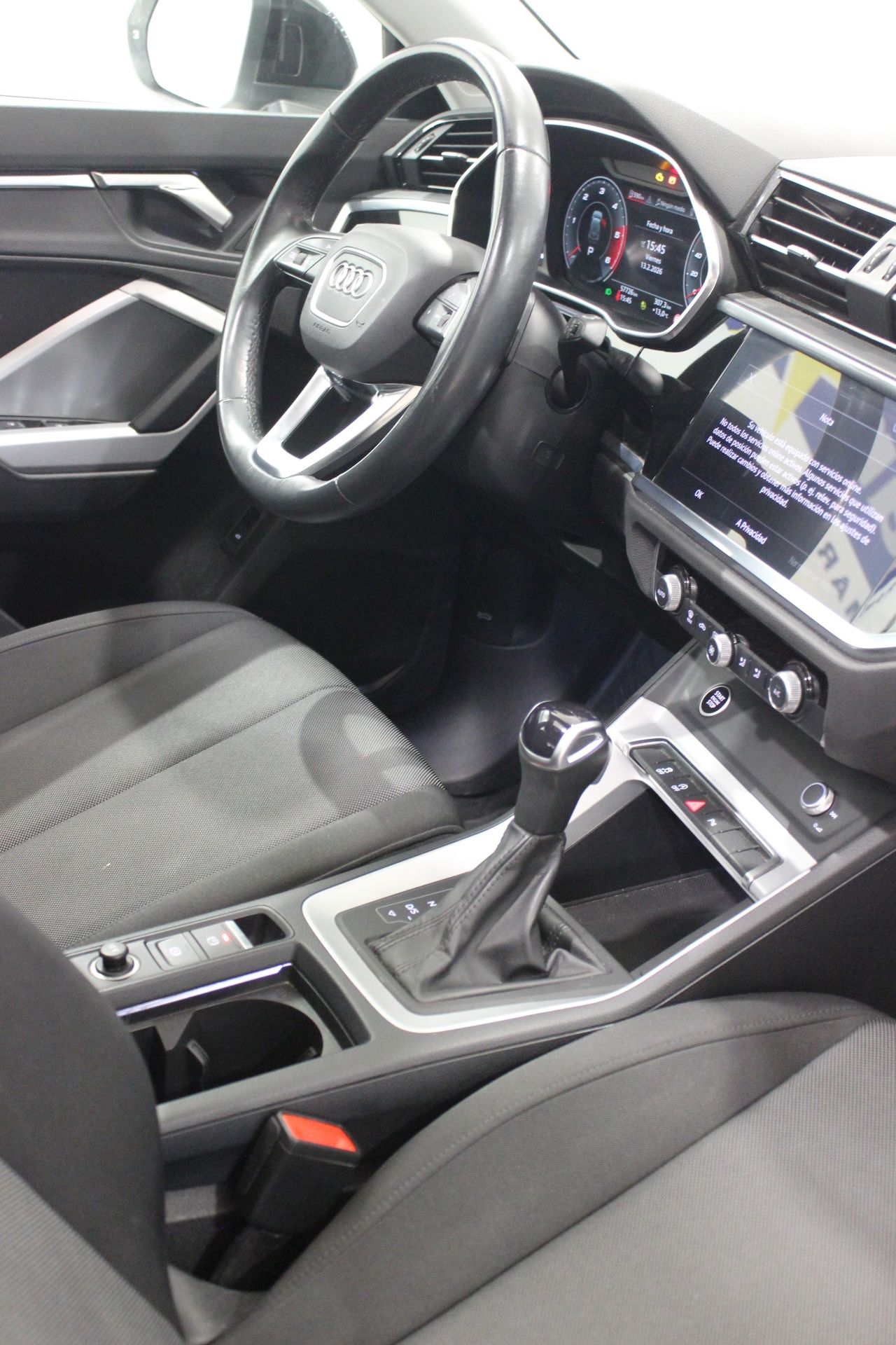 Audi Q3 Sportback Advanced 35 TFSI S tronic - Foto 12