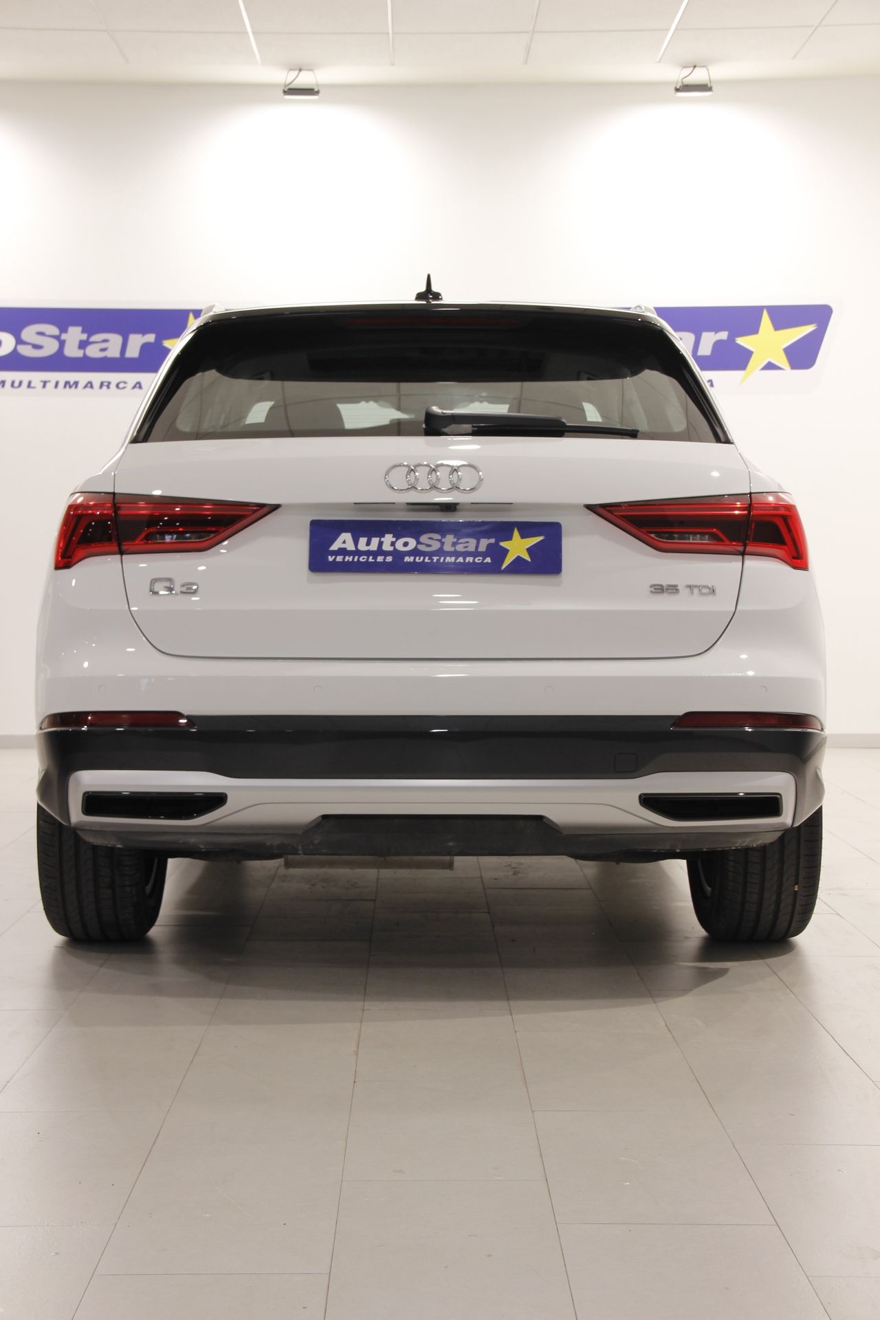 Audi Q3 Sportback Advanced 35 TFSI S tronic - Foto 8