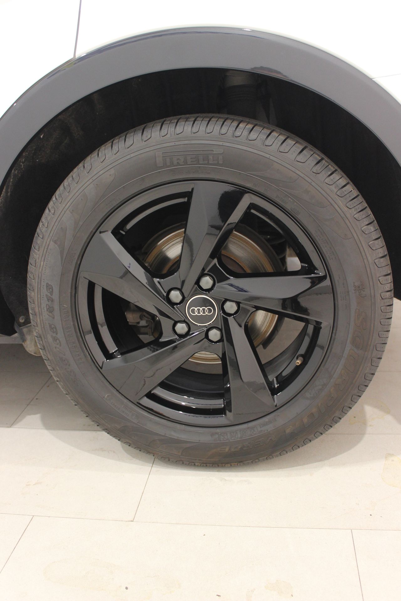 Audi Q3 Sportback Advanced 35 TFSI S tronic - Foto 10