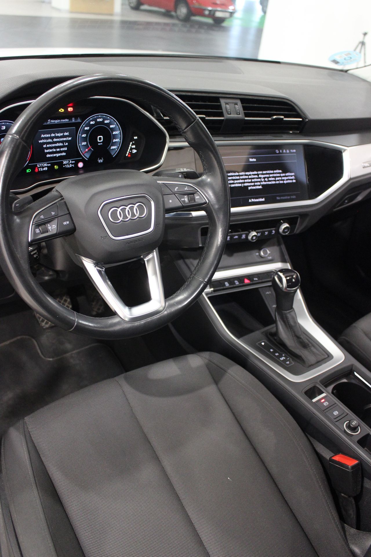 Audi Q3 Sportback Advanced 35 TFSI S tronic - Foto 19