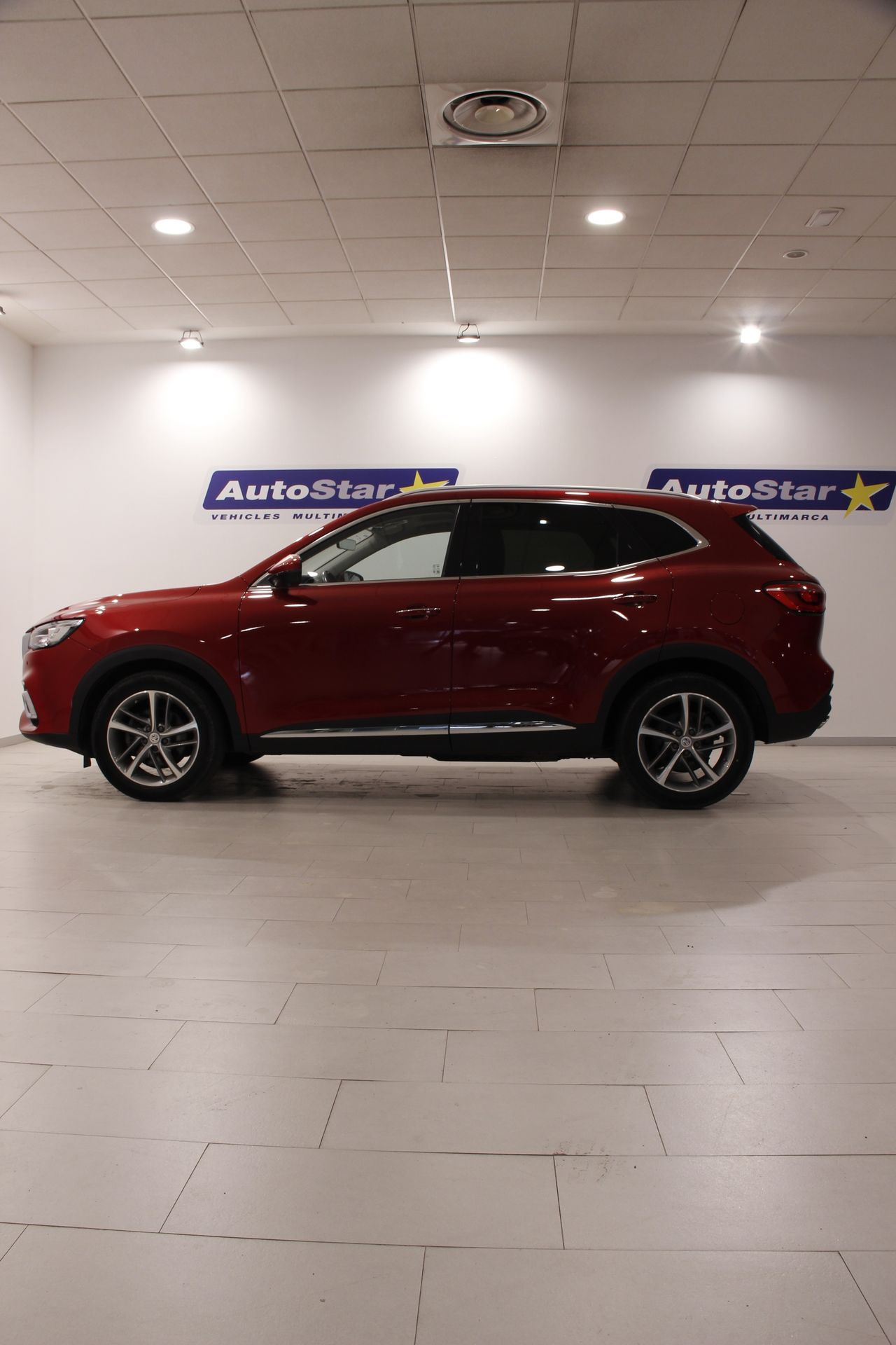 MG eHS 1.5 TGDI PHEV LUXURY AUT - Foto 5