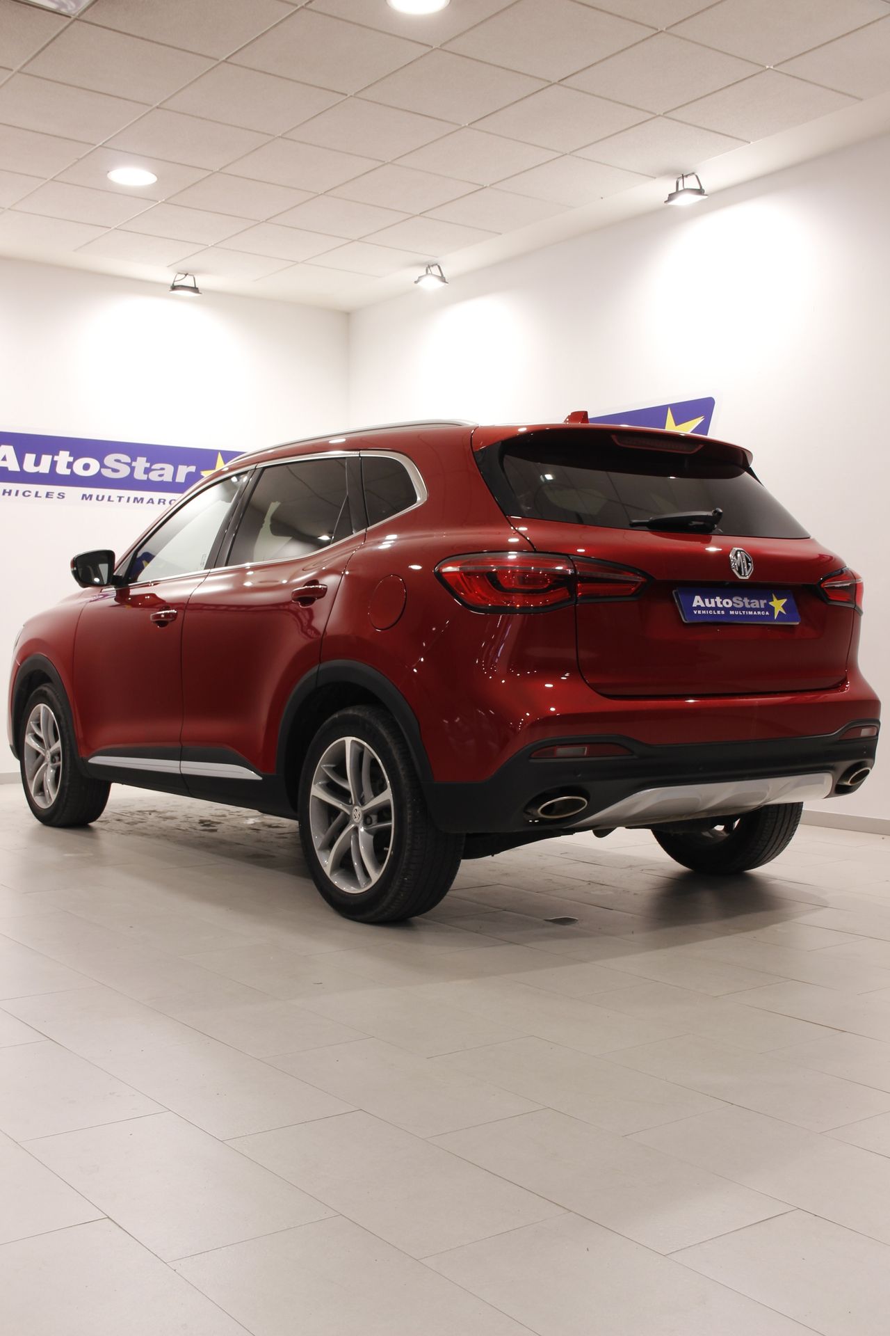 MG eHS 1.5 TGDI PHEV LUXURY AUT - Foto 6