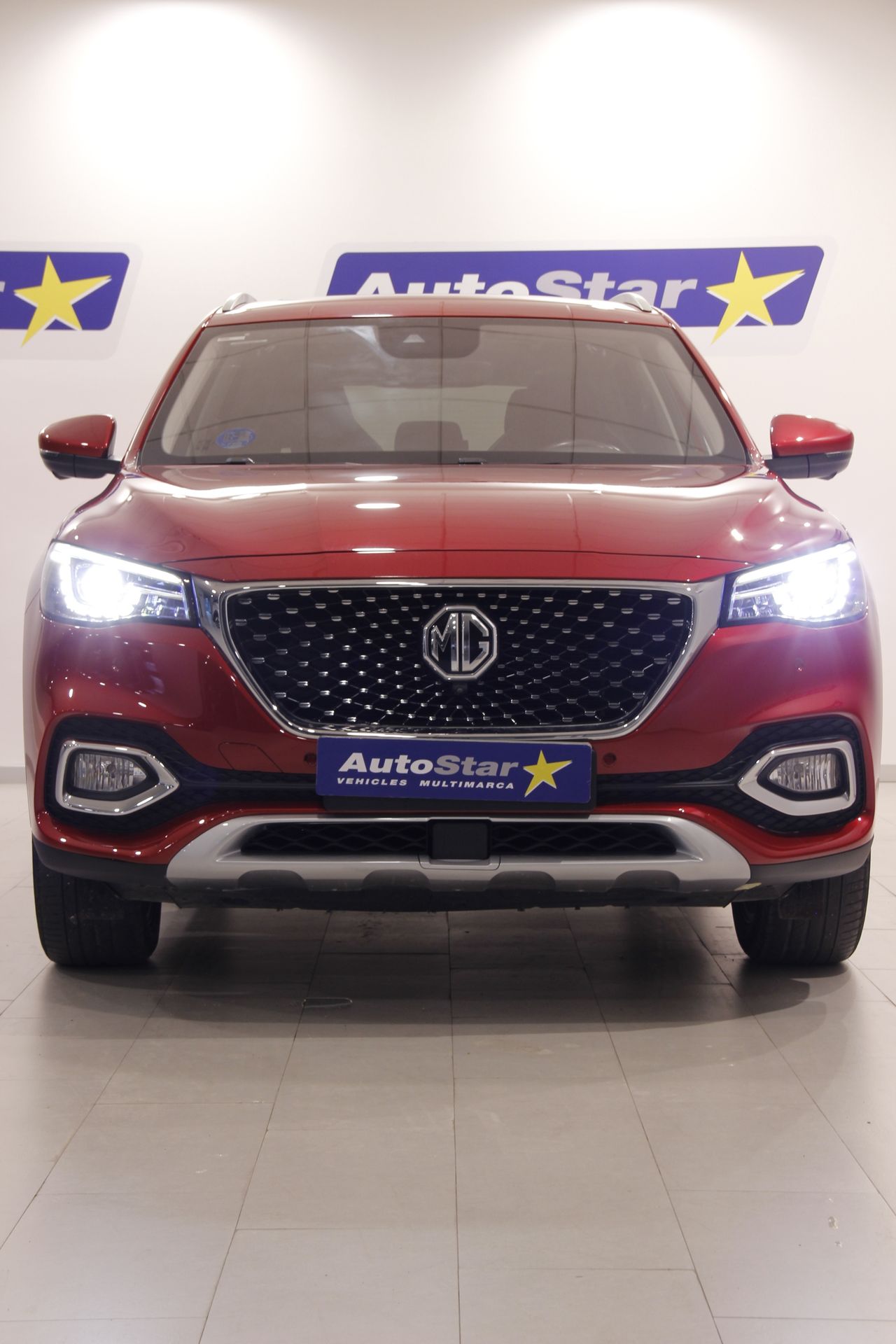 MG eHS 1.5 TGDI PHEV LUXURY AUT - Foto 3