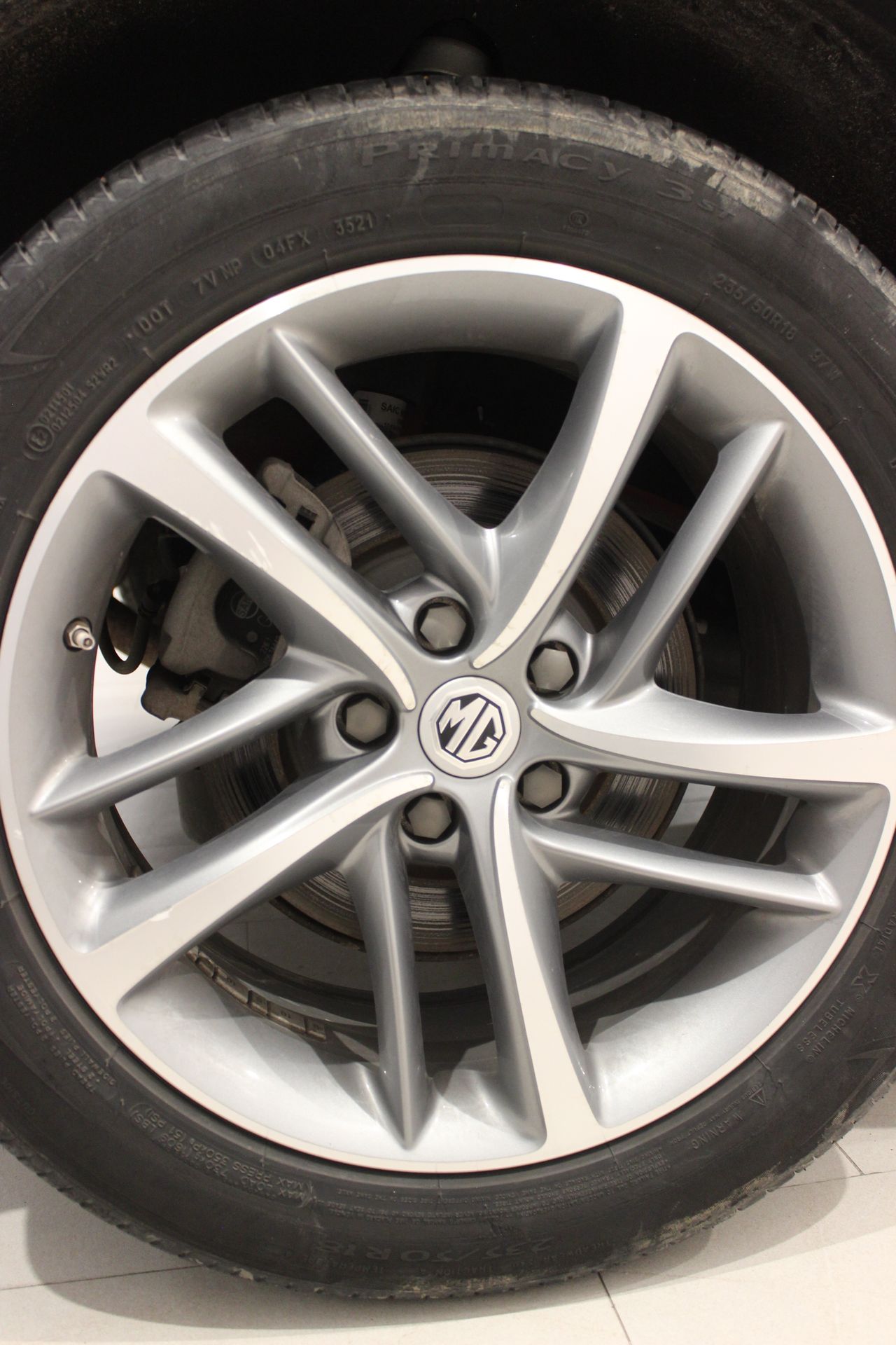 MG eHS 1.5 TGDI PHEV LUXURY AUT - Foto 26