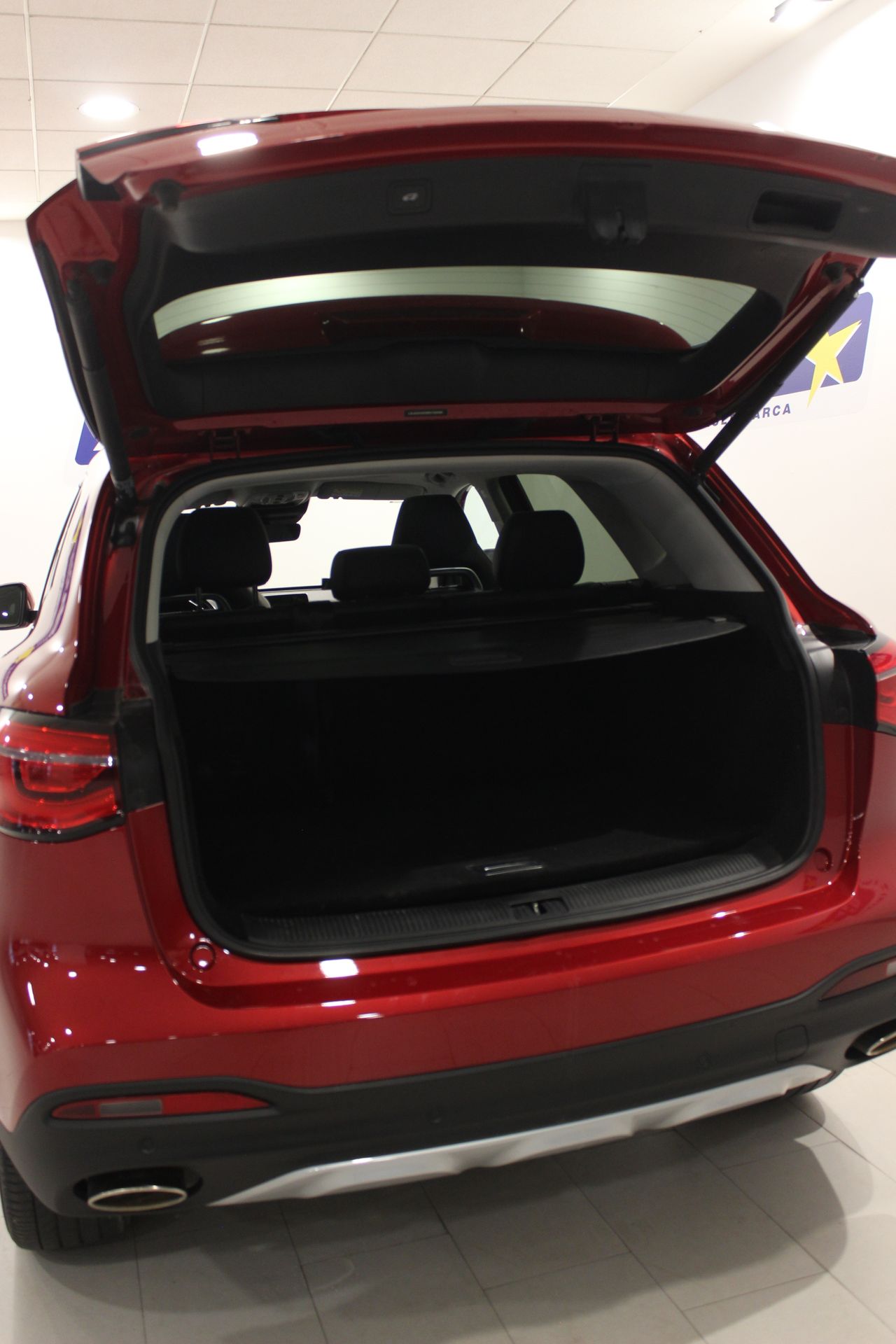 MG eHS 1.5 TGDI PHEV LUXURY AUT - Foto 28