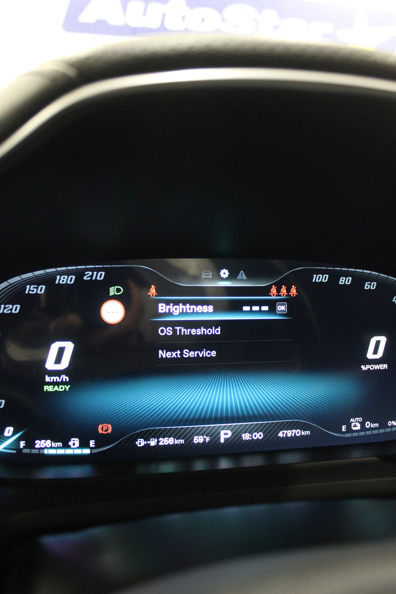 MG eHS 1.5 TGDI PHEV LUXURY AUT - Foto 12