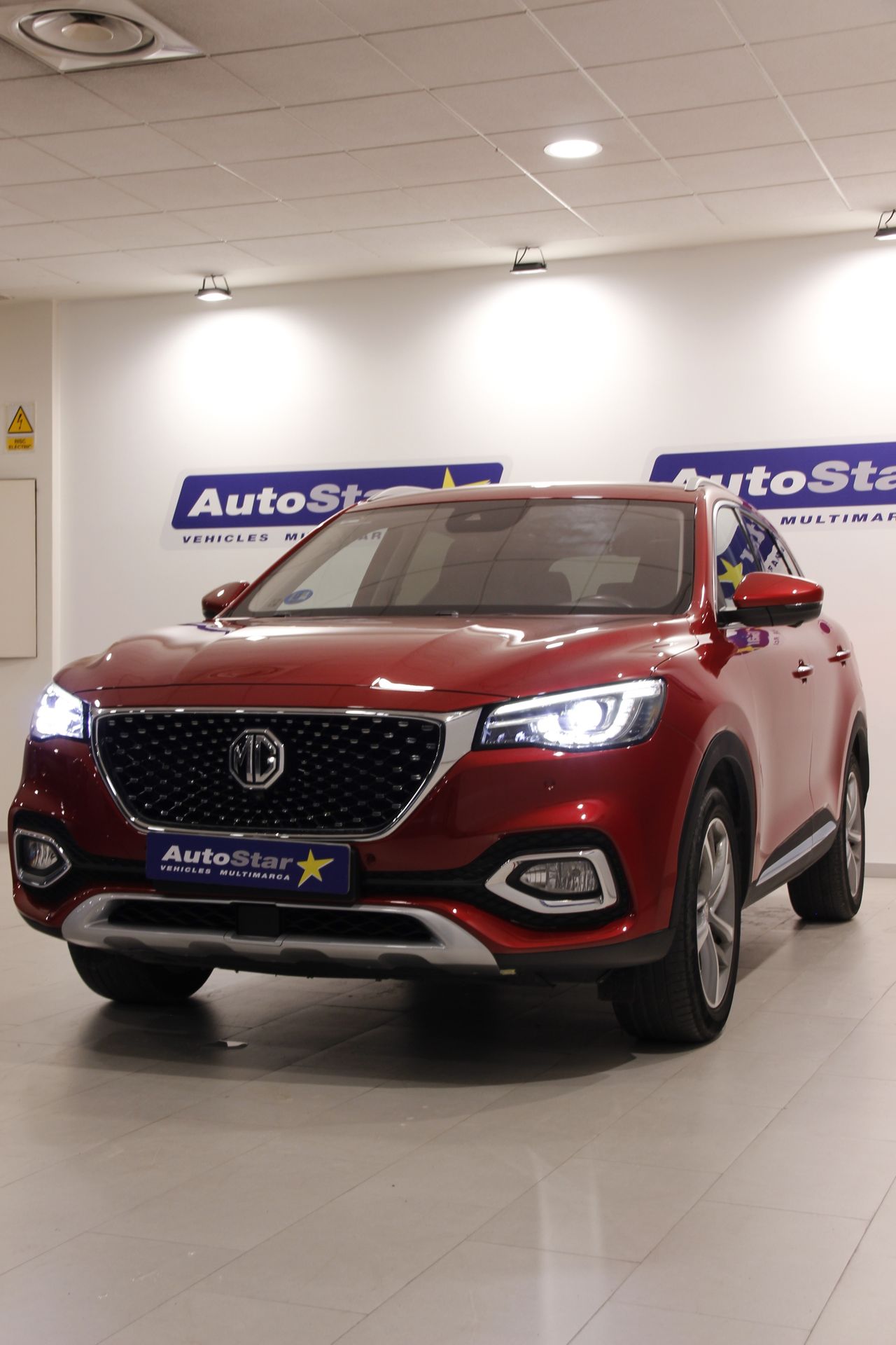 MG eHS 1.5 TGDI PHEV LUXURY AUT - Foto 4