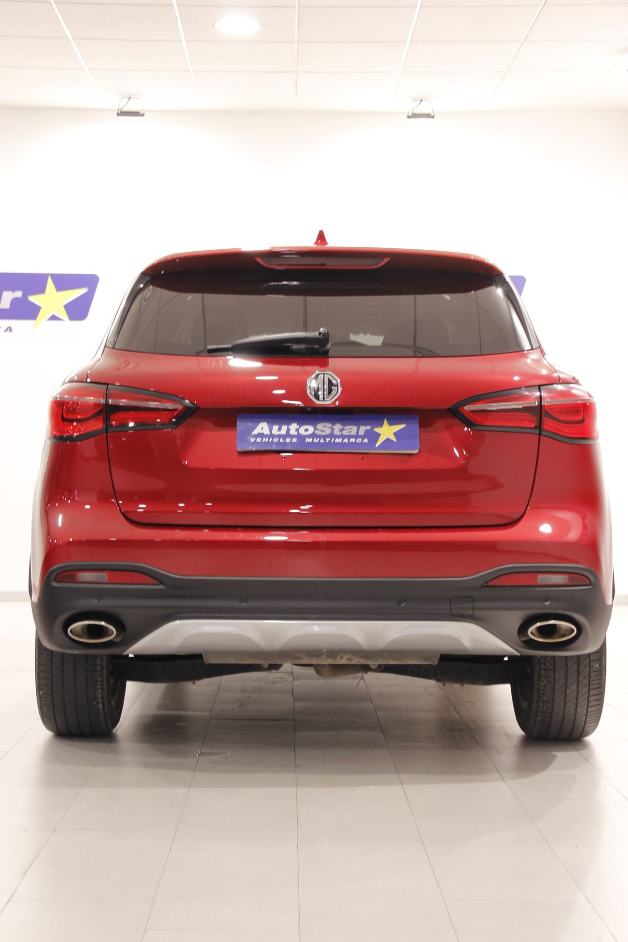 MG eHS 1.5 TGDI PHEV LUXURY AUT - Foto 7