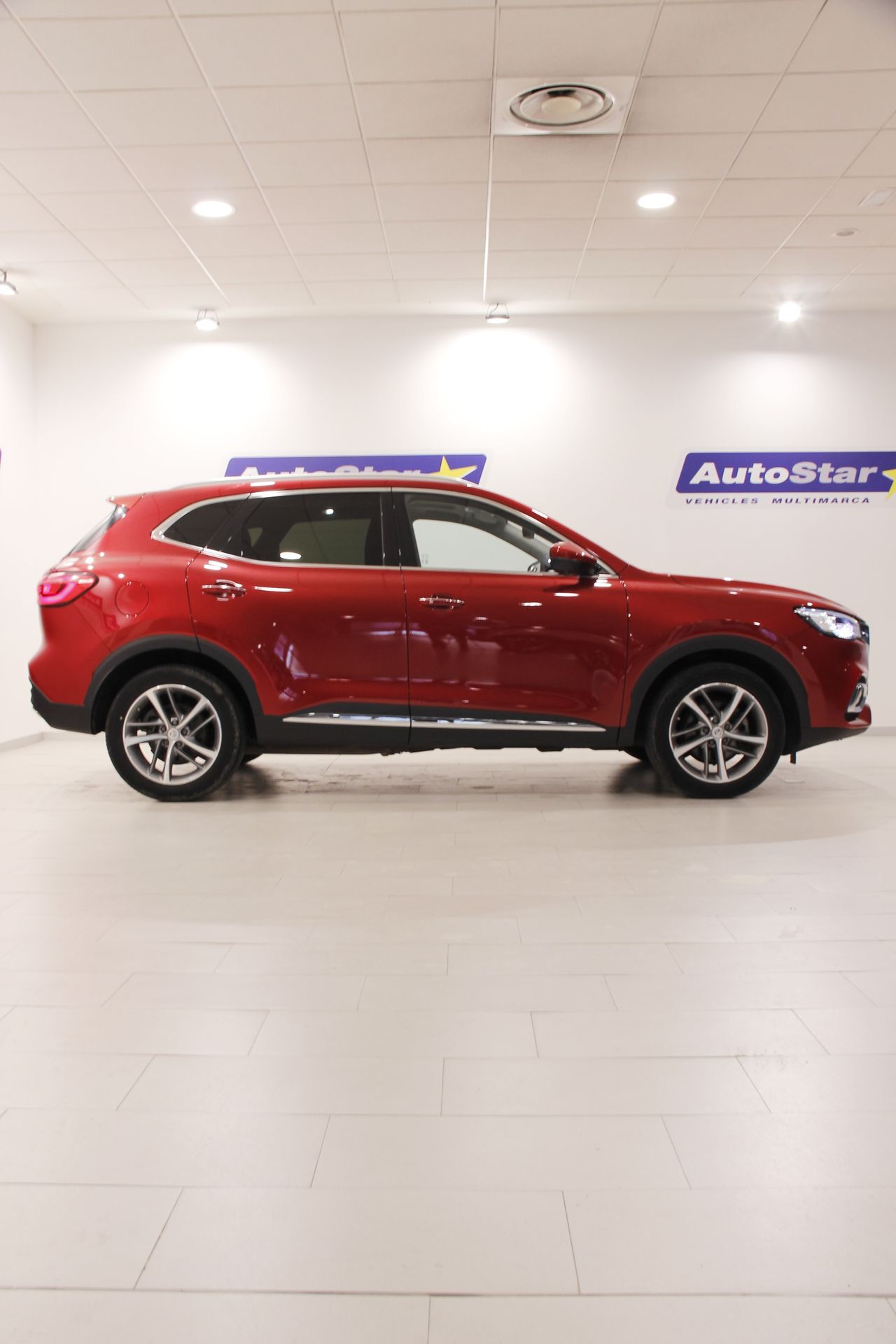 MG eHS 1.5 TGDI PHEV LUXURY AUT - Foto 9