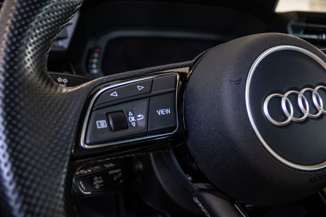 Audi A3 SPORTBACK 35 TFSI SLINE STRONIC - Foto 10