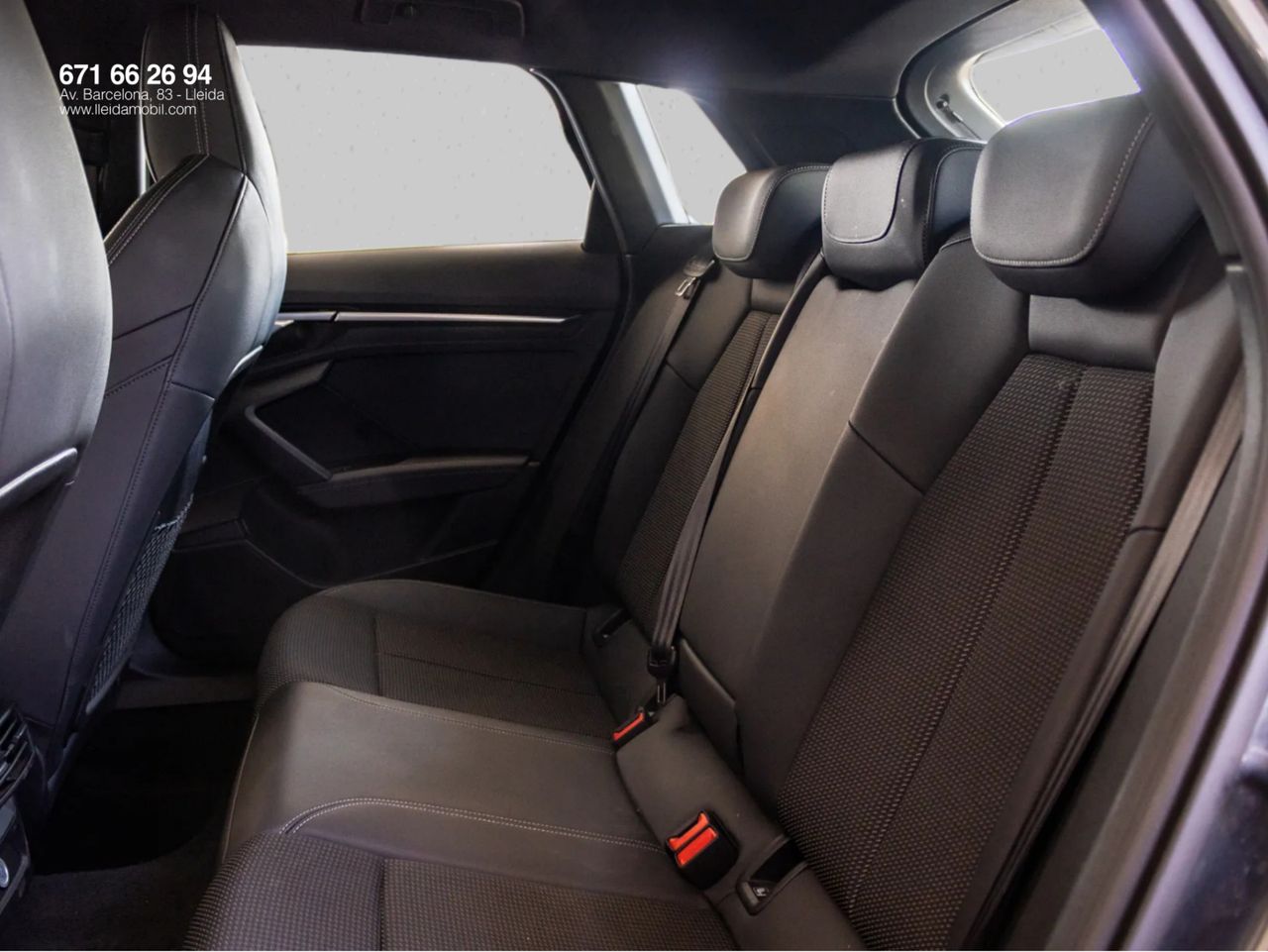 Audi A3 SPORTBACK 35 TFSI SLINE STRONIC - Foto 9