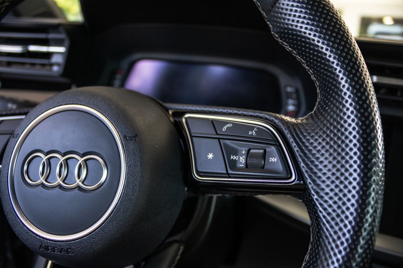 Audi A3 SPORTBACK 35 TFSI SLINE STRONIC - Foto 12