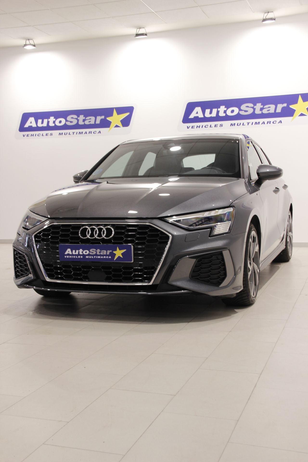 Audi A3 SPORTBACK 35 TFSI SLINE STRONIC - Foto 4