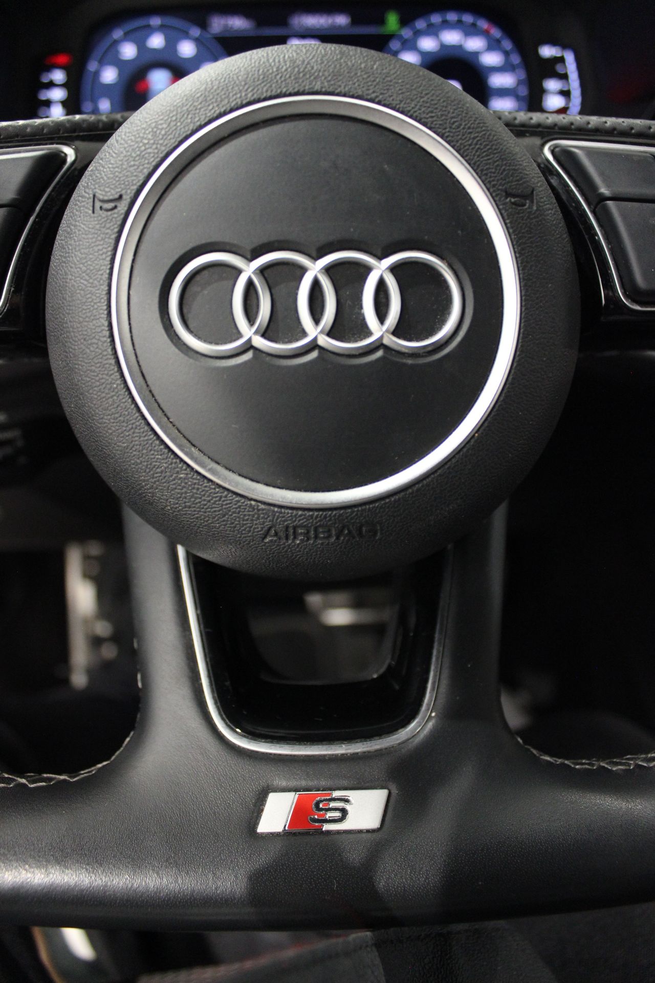 Audi A3 SPORTBACK 35 TFSI SLINE STRONIC - Foto 18