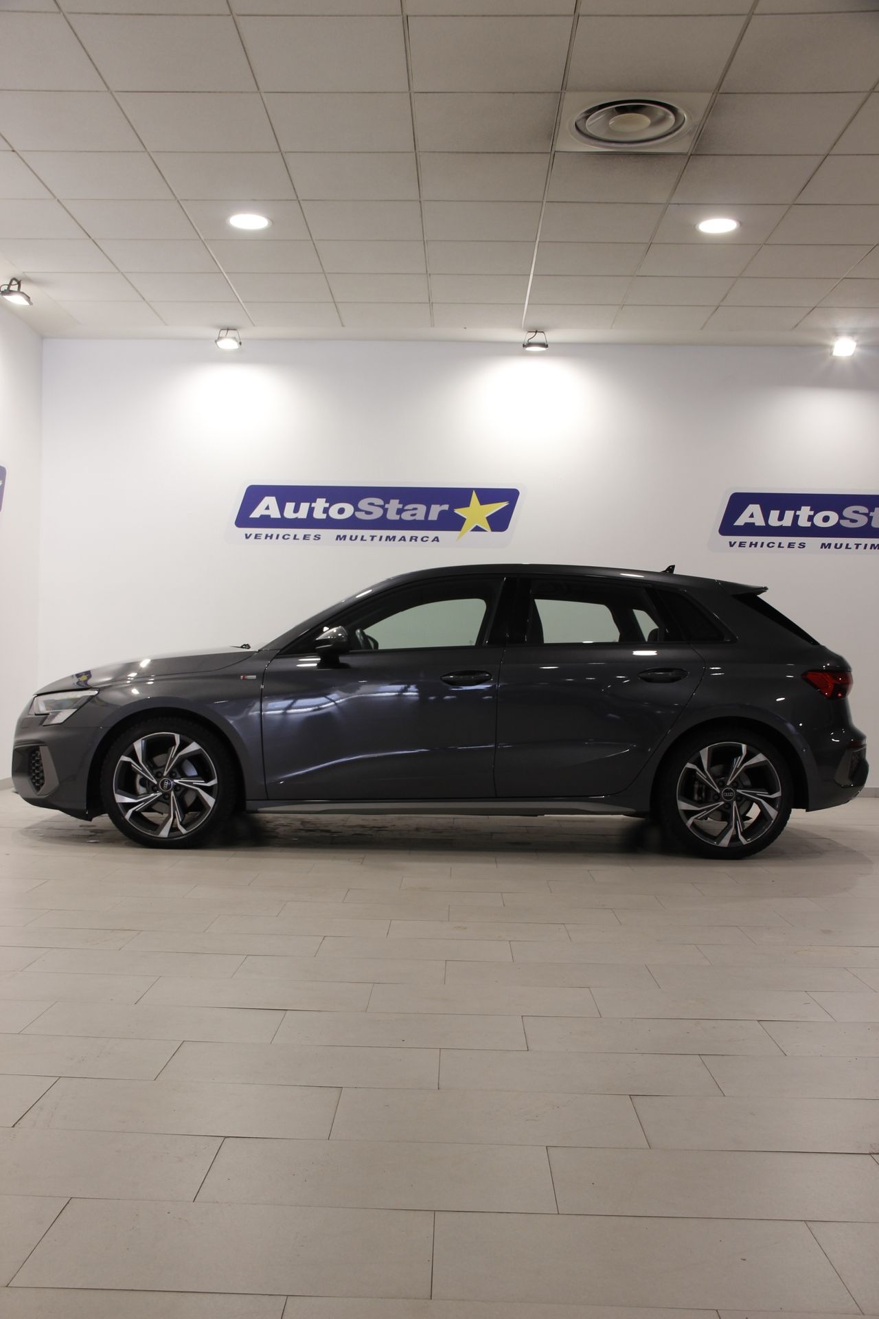 Audi A3 SPORTBACK 35 TFSI SLINE STRONIC - Foto 5