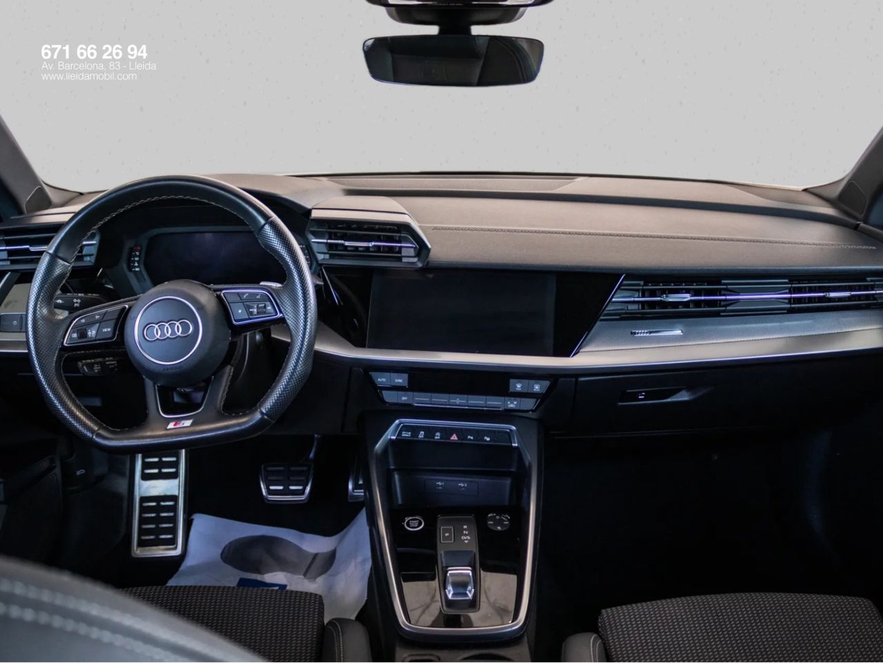 Audi A3 SPORTBACK 35 TFSI SLINE STRONIC - Foto 14