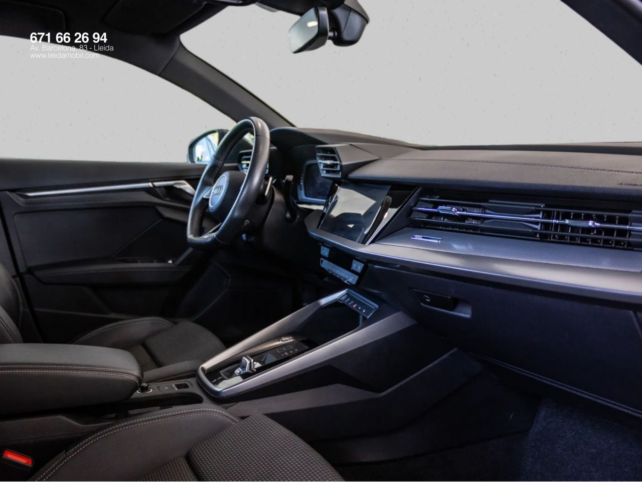 Audi A3 SPORTBACK 35 TFSI SLINE STRONIC - Foto 16