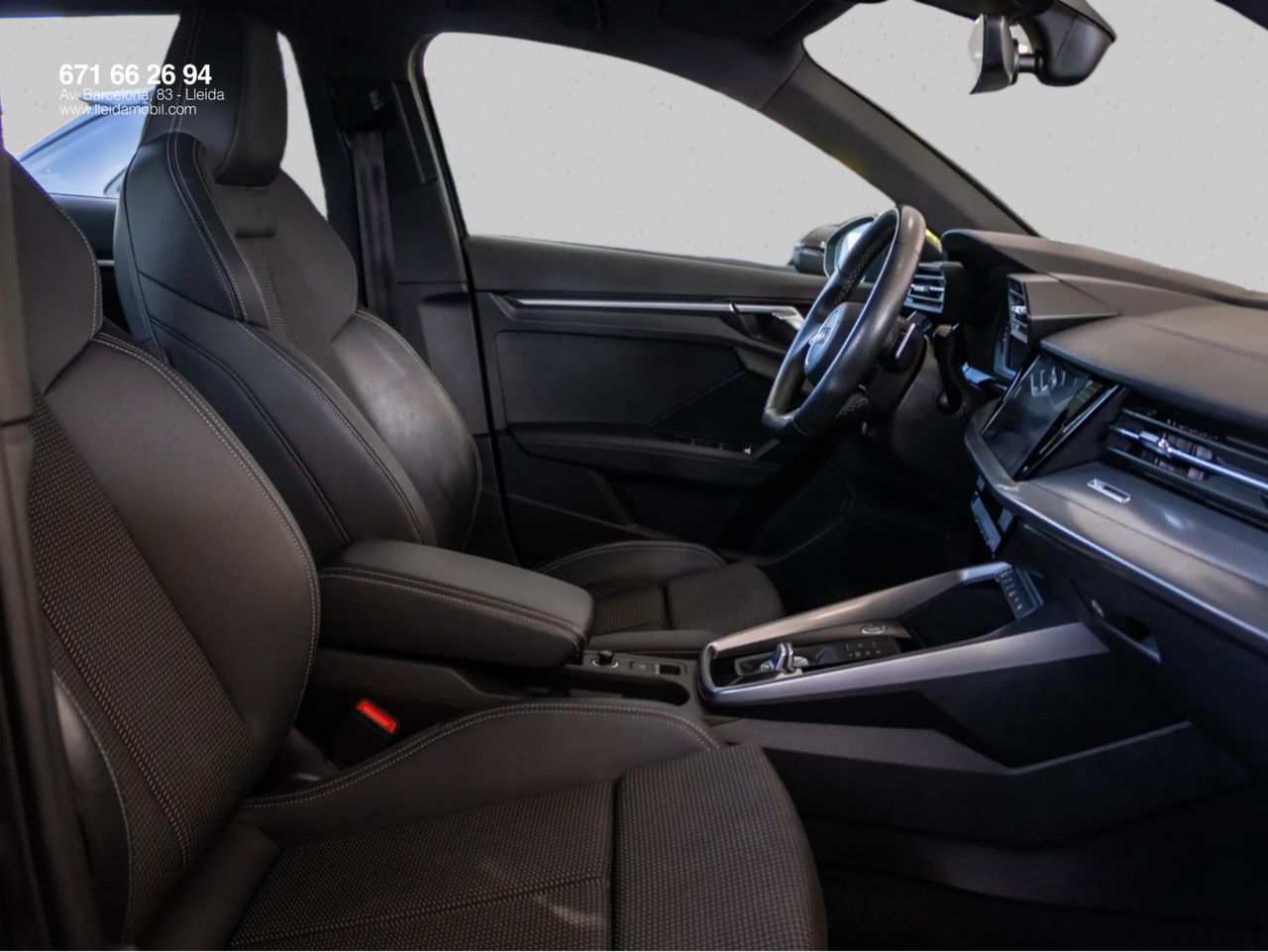 Audi A3 SPORTBACK 35 TFSI SLINE STRONIC - Foto 15
