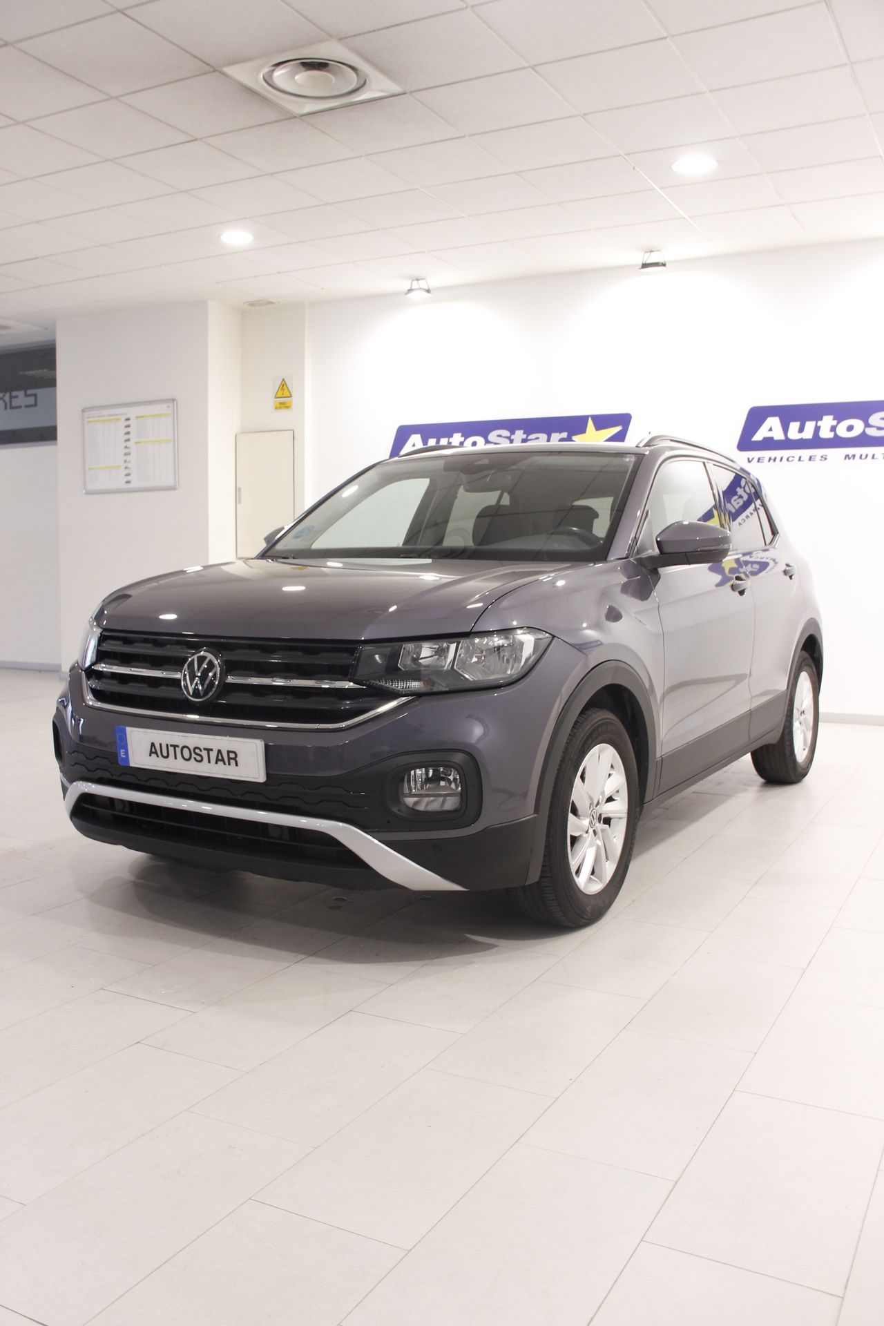 Volkswagen T-Cross Sport 1.0 TSI 81 kW (110 CV) DSG 7 vel. - Foto 4