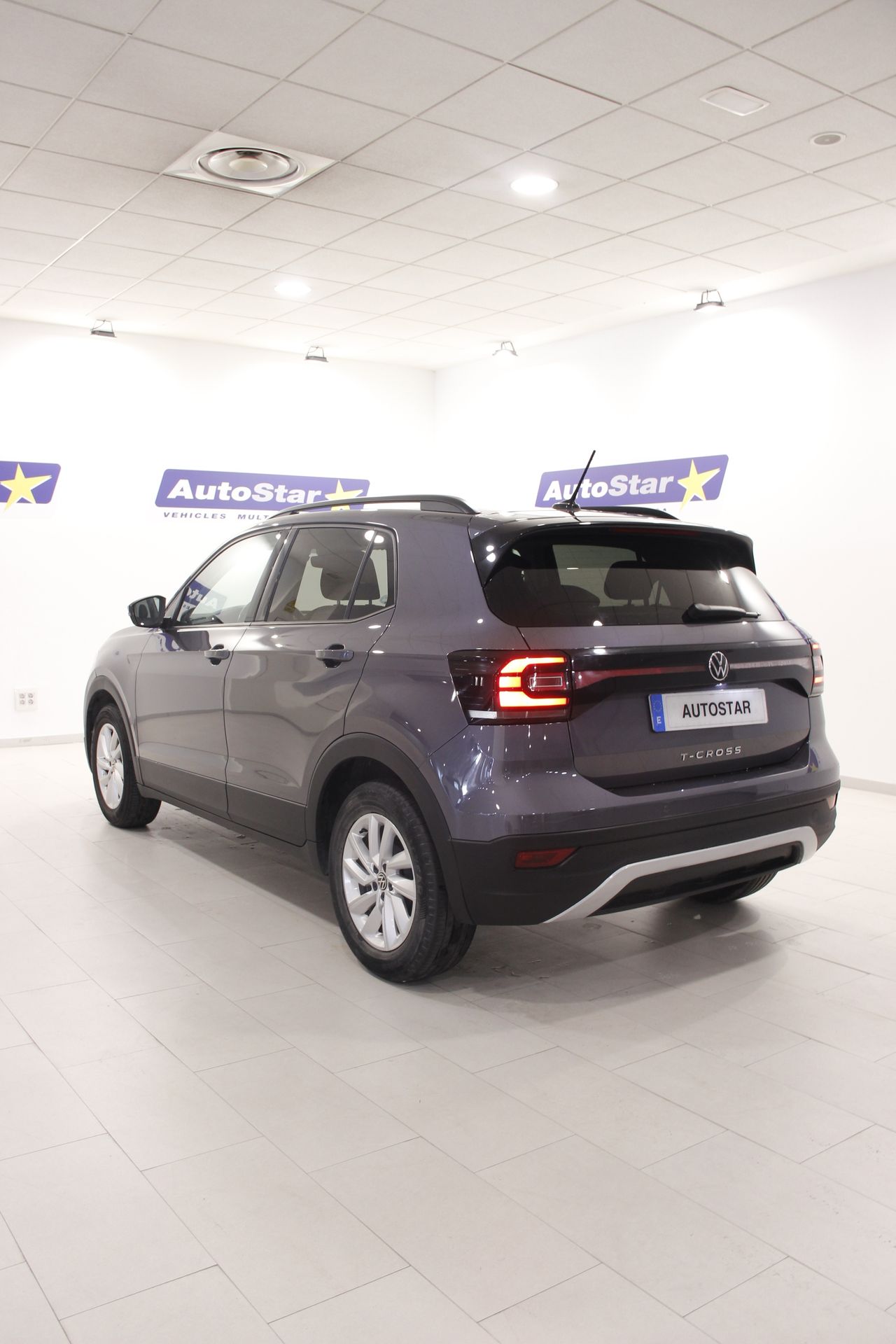 Volkswagen T-Cross Sport 1.0 TSI 81 kW (110 CV) DSG 7 vel. - Foto 6
