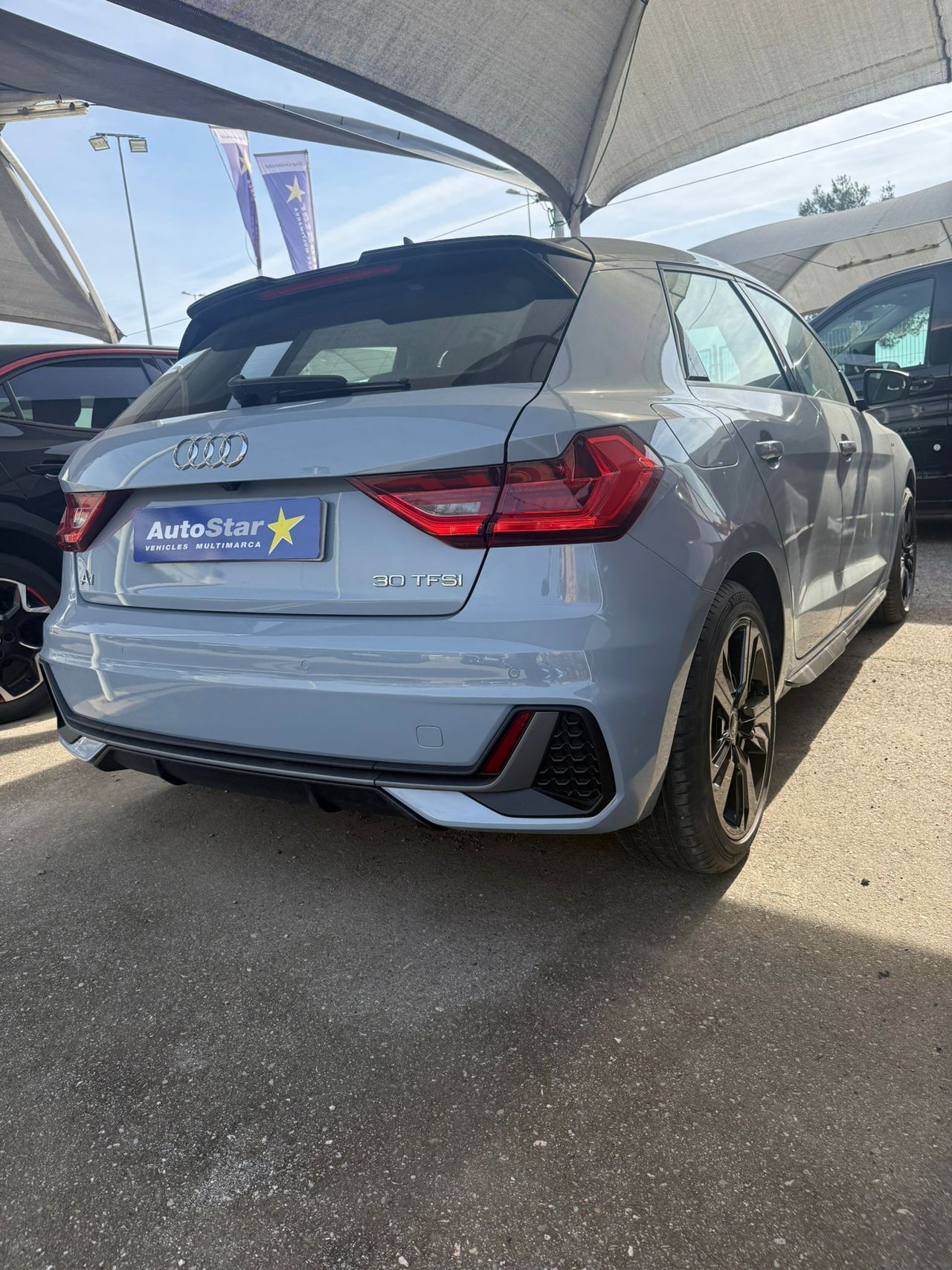 Audi A1 Sportback 30 1.0 TFSI - Foto 6