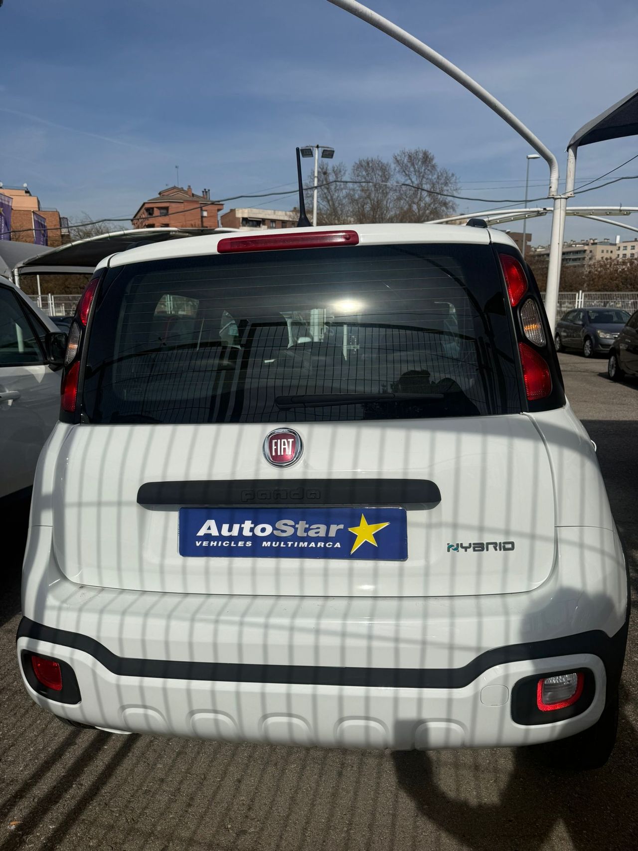 Fiat Panda 1.0 GSE RED HYBRID - Foto 4