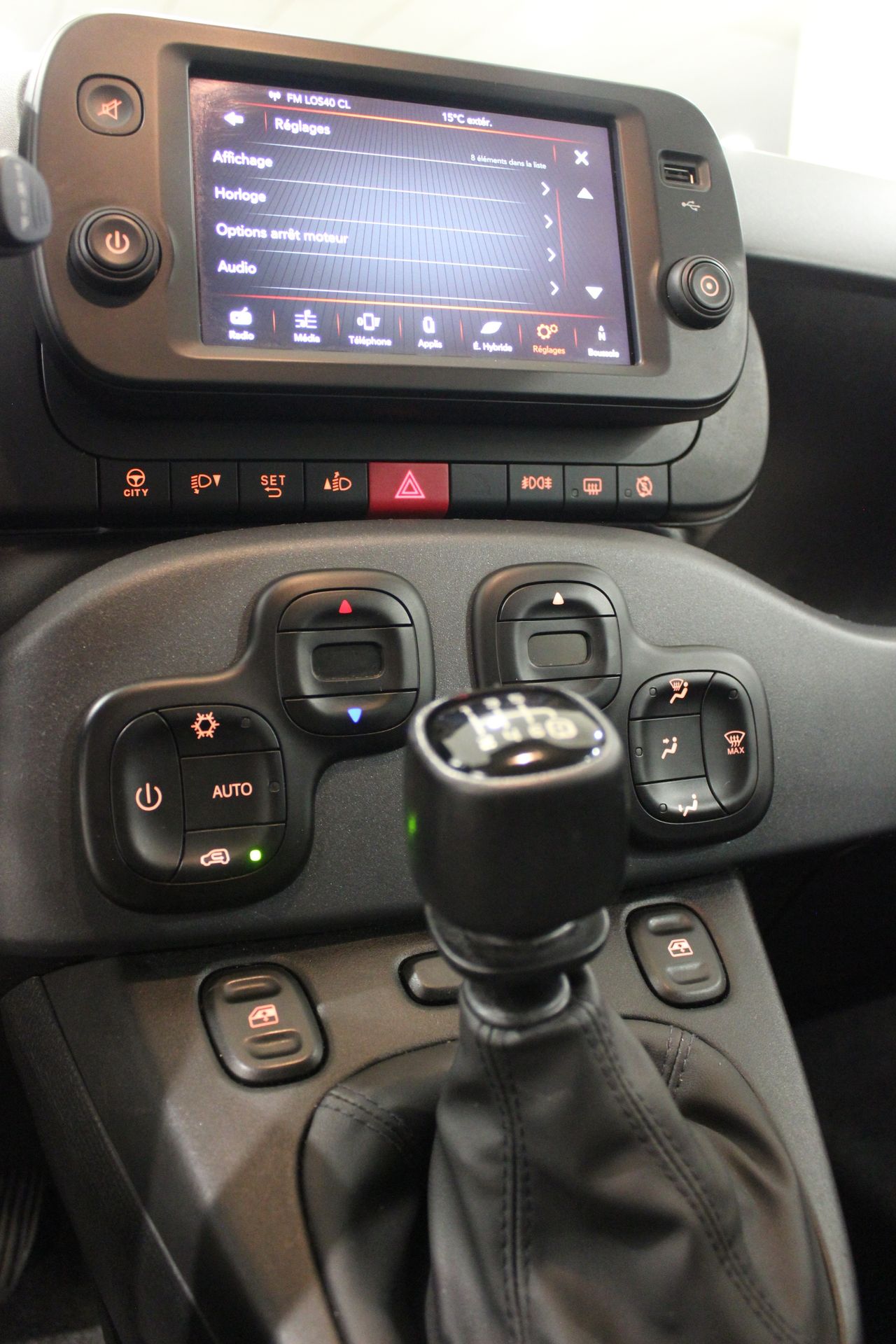 Fiat Panda 1.0 GSE RED HYBRID - Foto 11