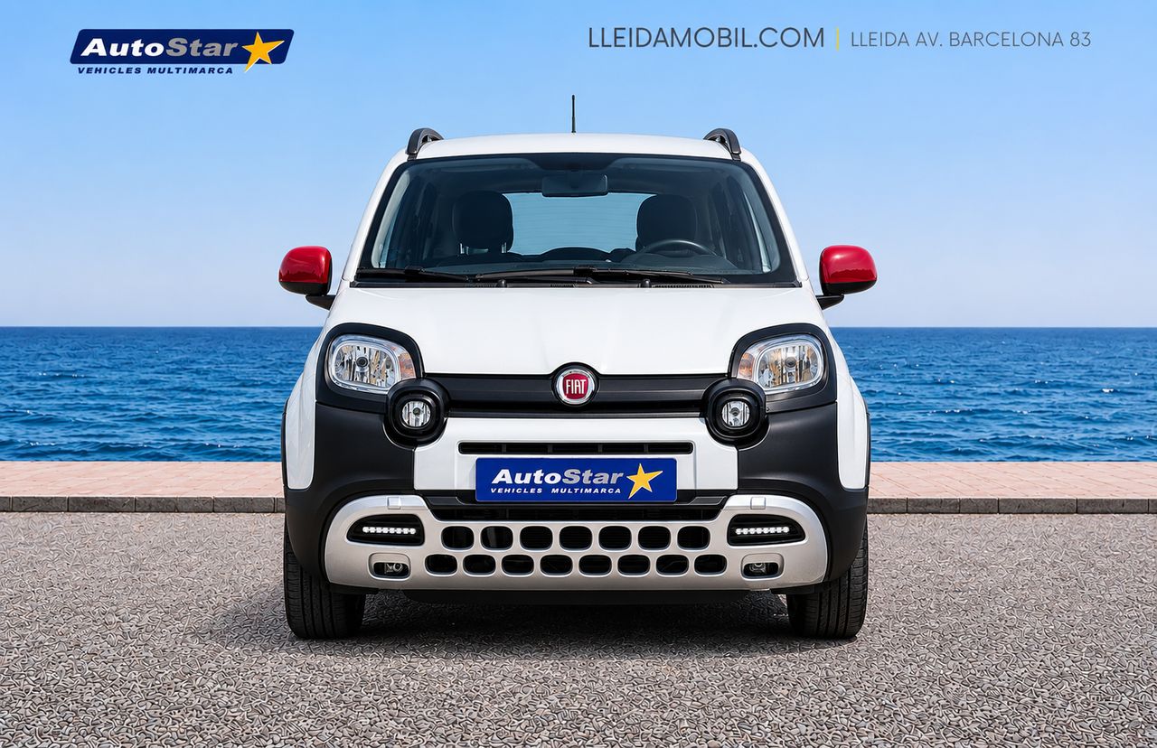 Fiat Panda 1.0 GSE RED HYBRID - Foto 3