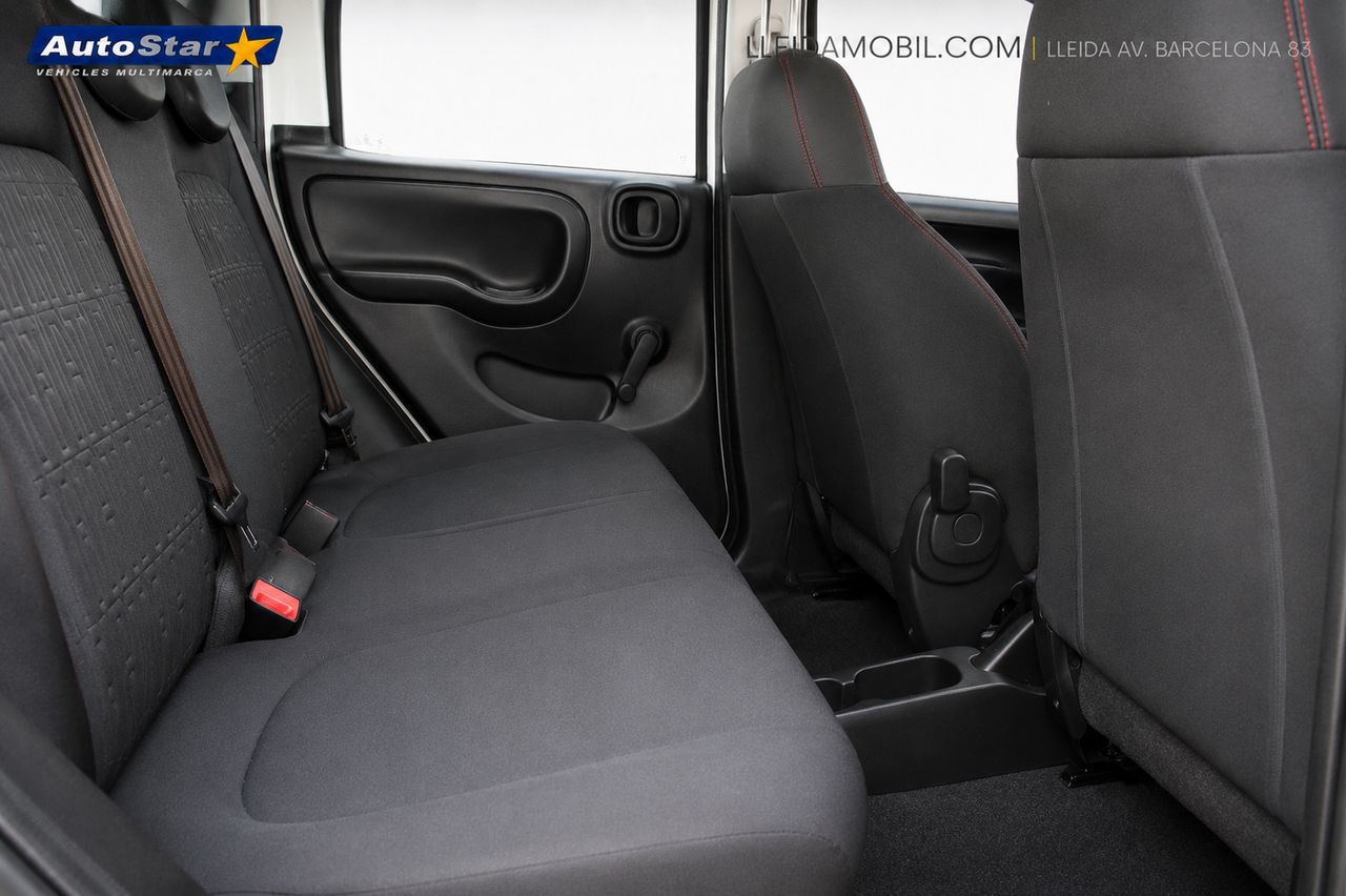 Fiat Panda 1.0 GSE RED HYBRID - Foto 6