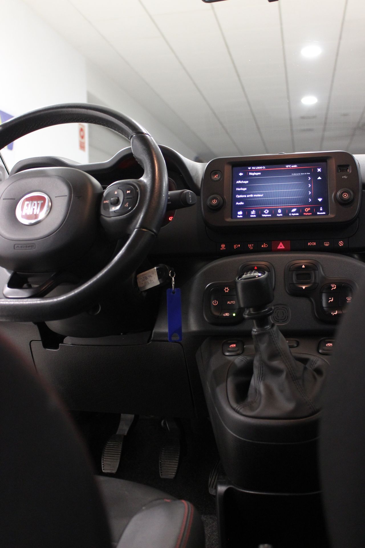 Fiat Panda 1.0 GSE RED HYBRID - Foto 16
