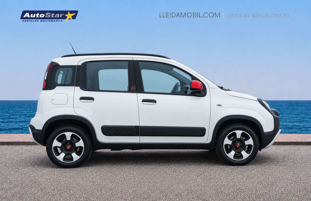 Fiat Panda 1.0 GSE RED HYBRID - Foto 4