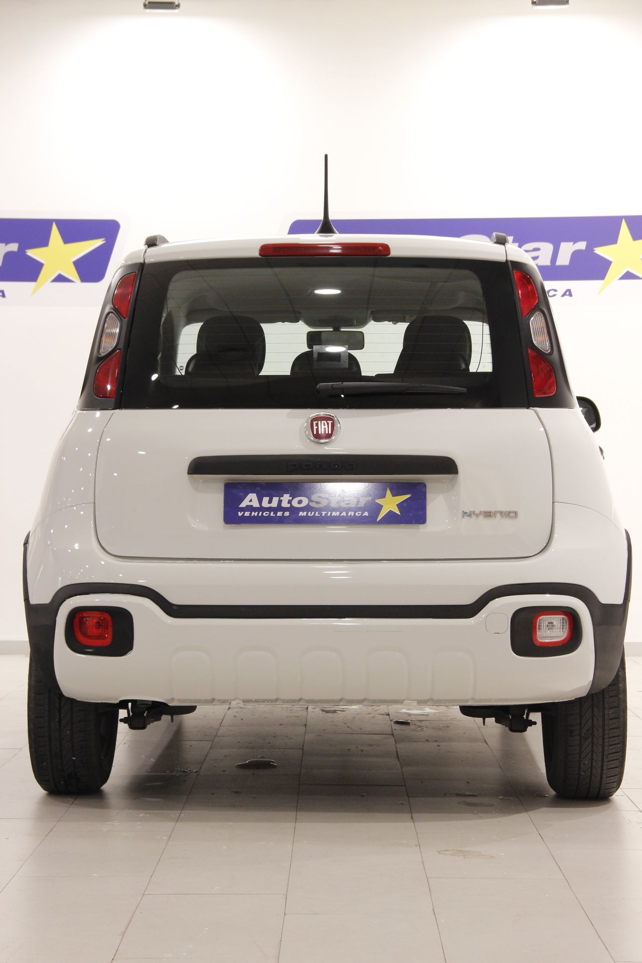 Fiat Panda 1.0 GSE RED HYBRID - Foto 7