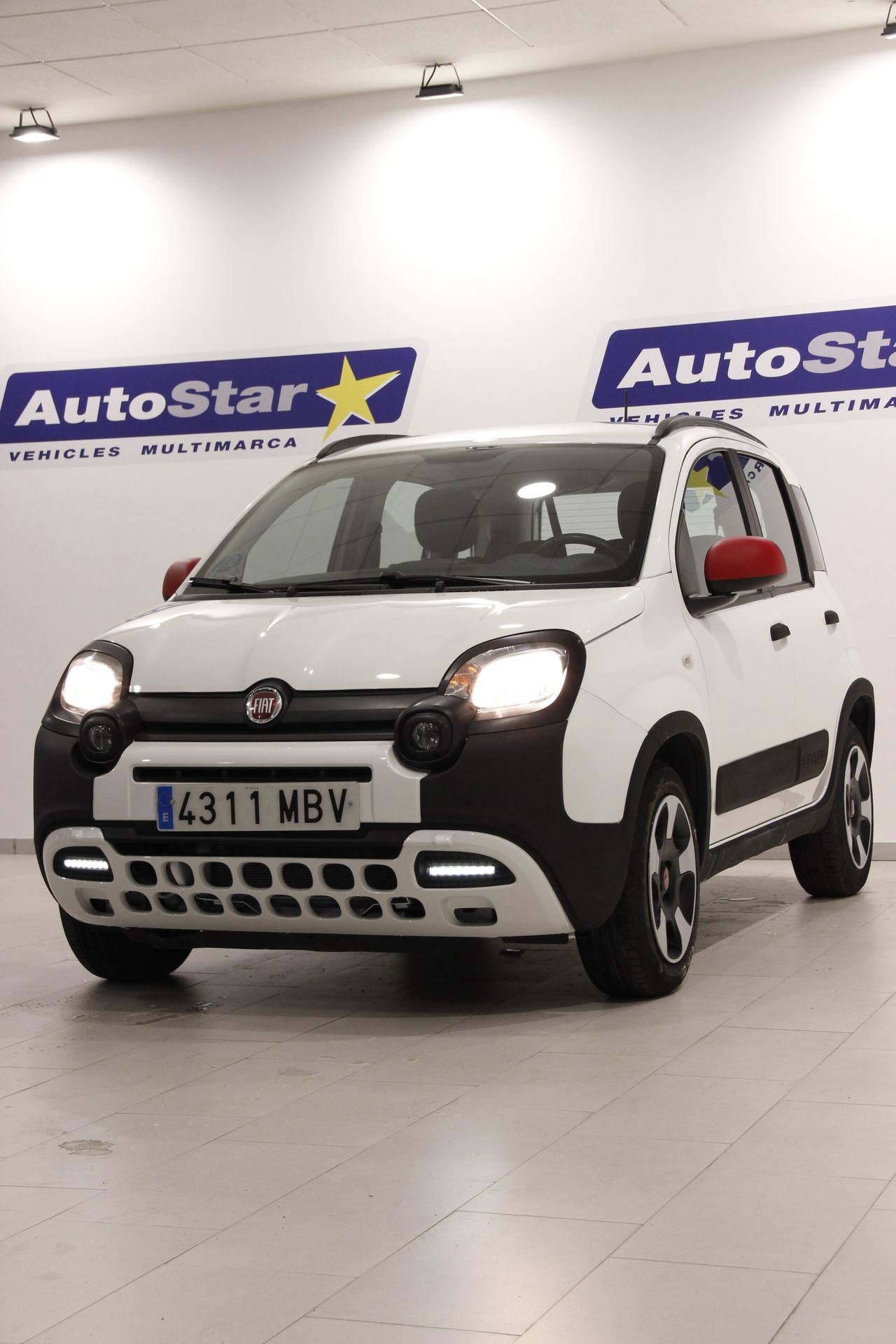 Fiat Panda 1.0 GSE RED HYBRID - Foto 10