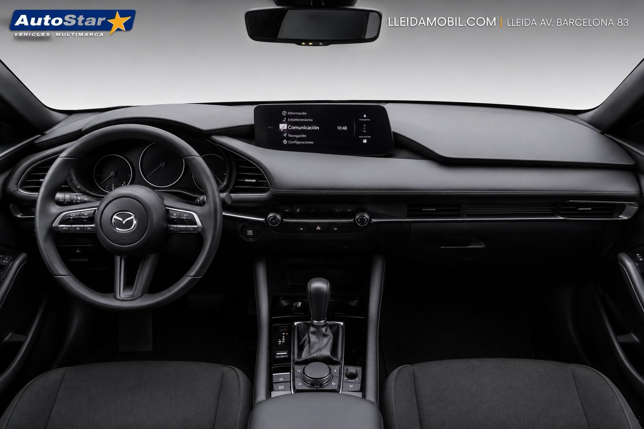 Mazda 3 2.5L ESKY G MHEV 6AT PRIMELI - Foto 6