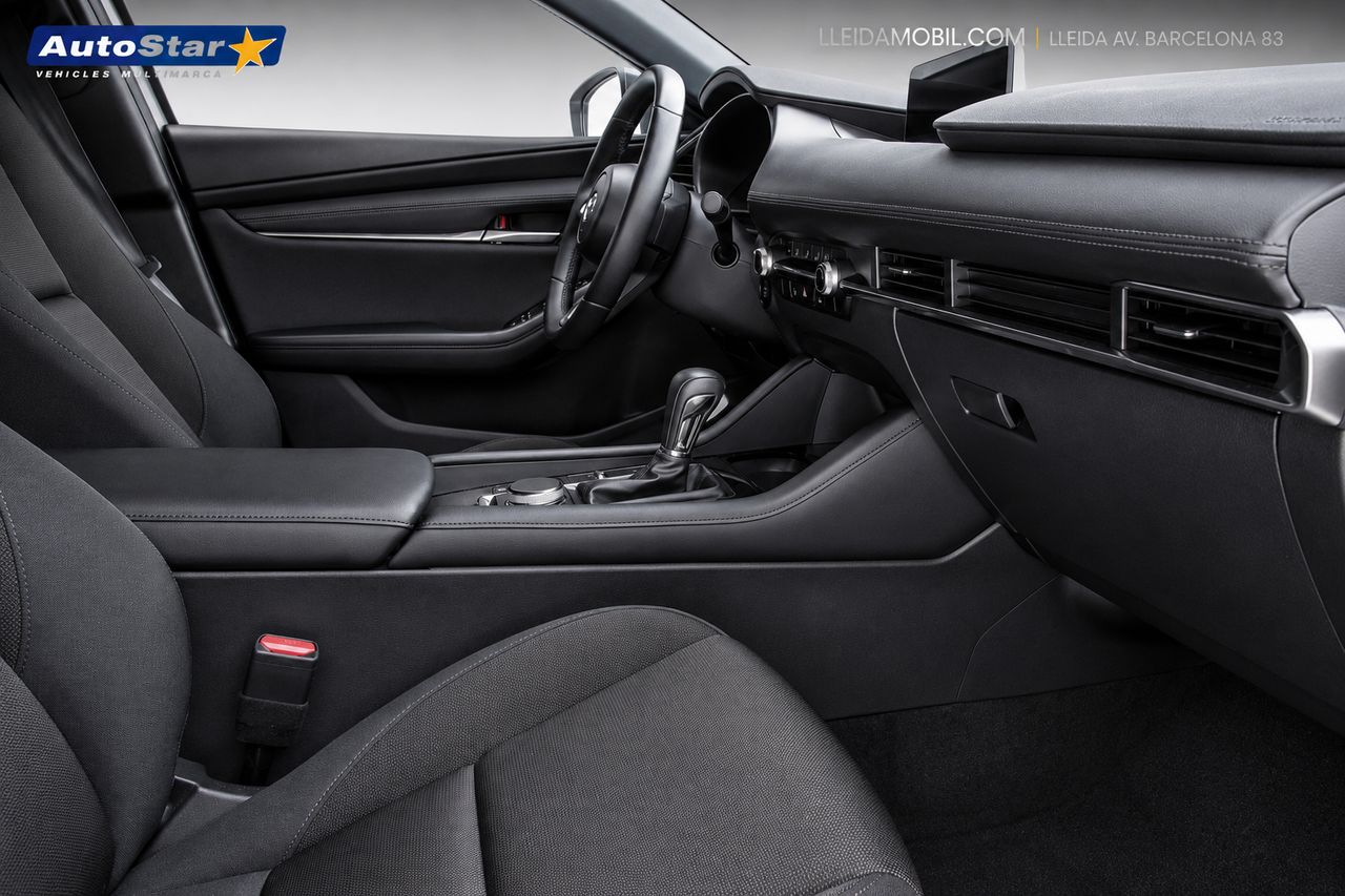 Mazda 3 2.5L ESKY G MHEV 6AT PRIMELI - Foto 7