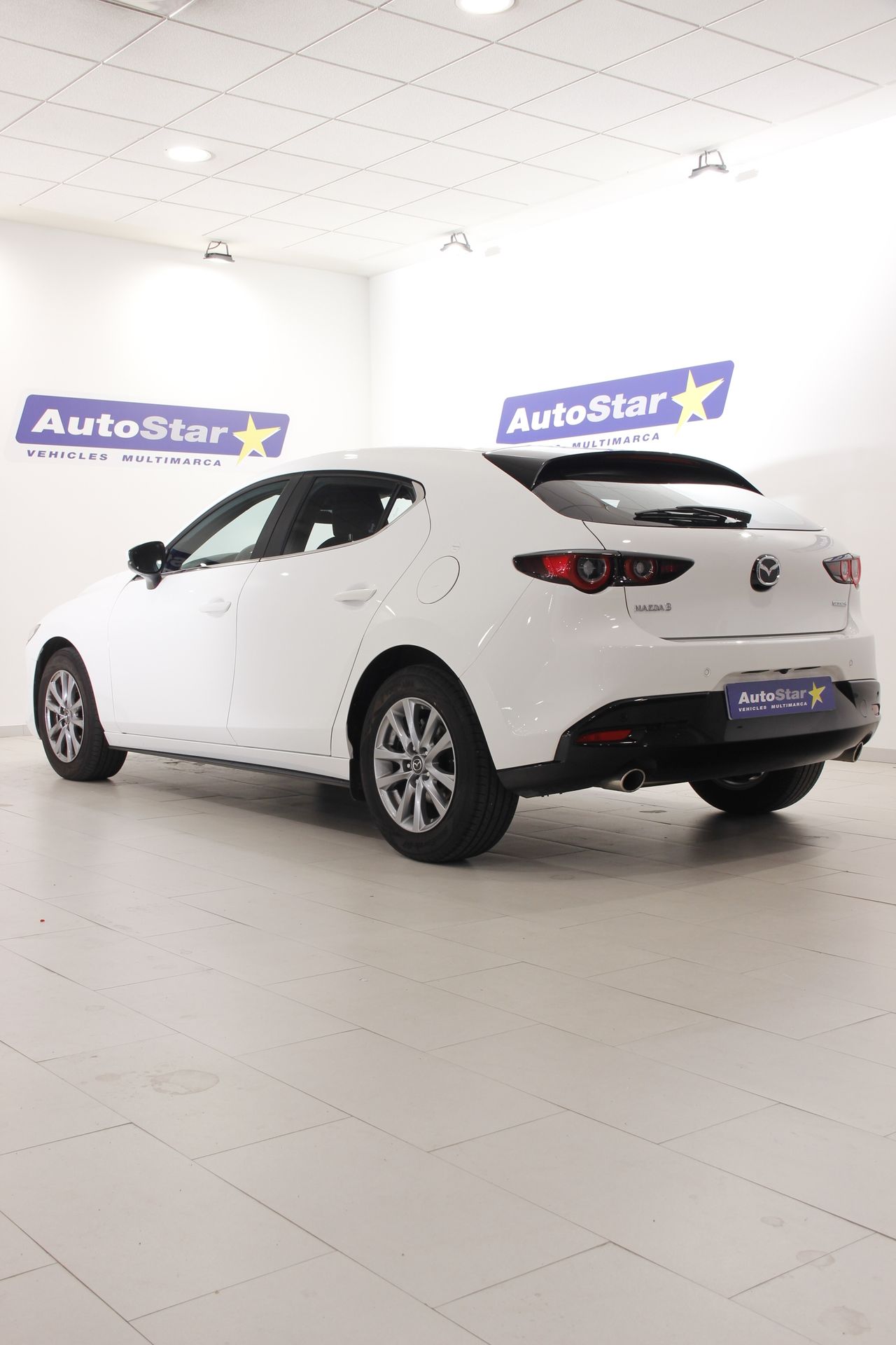 Mazda 3 2.5L ESKY G MHEV 6AT PRIMELI - Foto 6