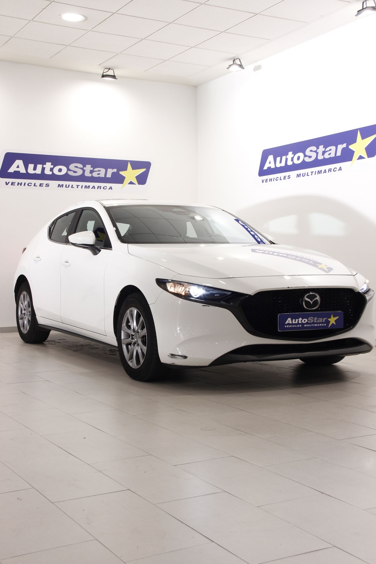 Mazda 3 2.5L ESKY G MHEV 6AT PRIMELI - Foto 4