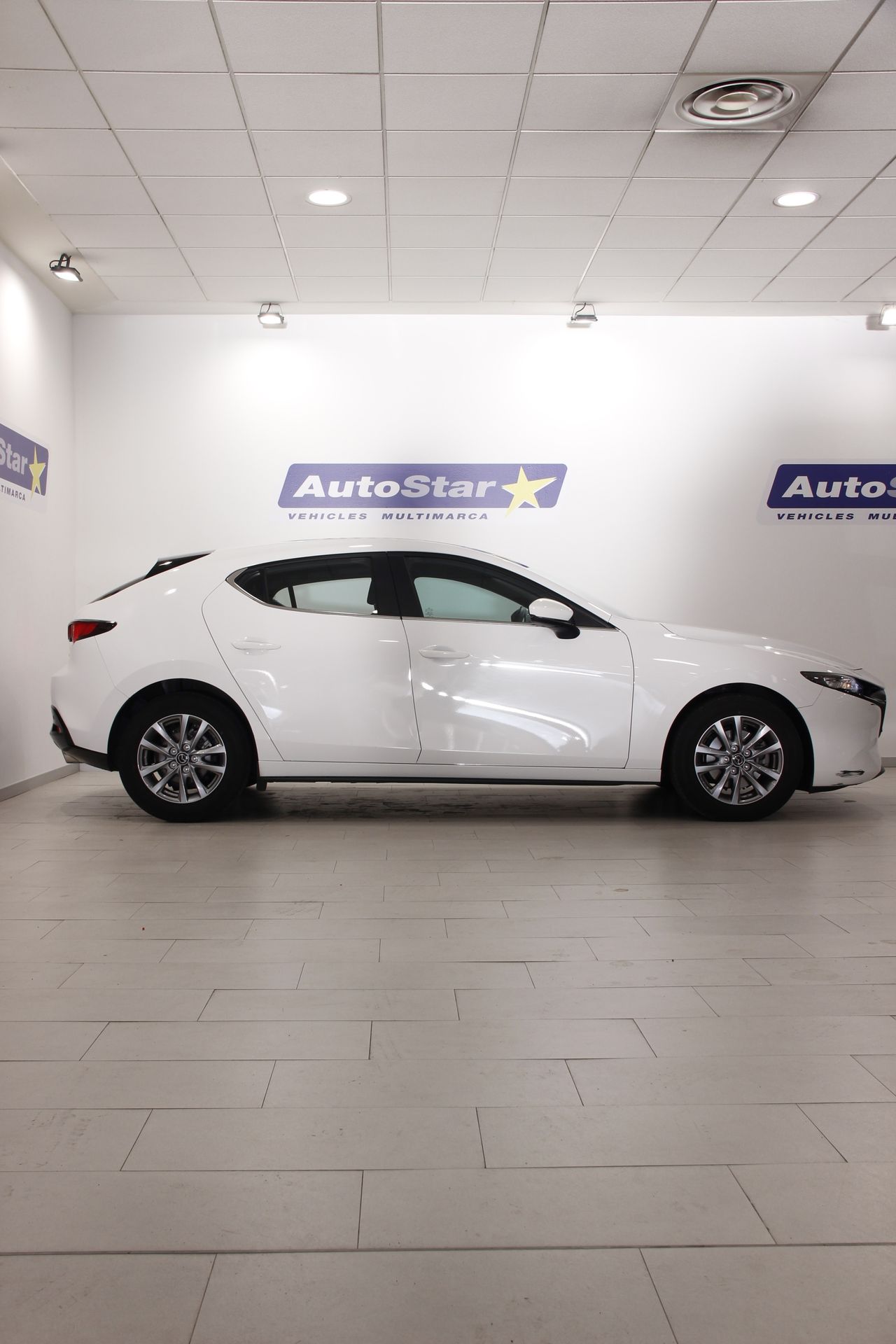 Mazda 3 2.5L ESKY G MHEV 6AT PRIMELI - Foto 5