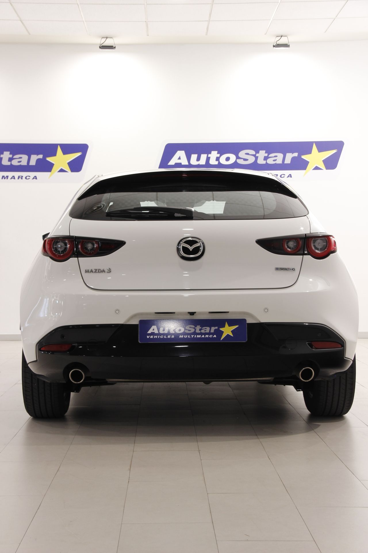 Mazda 3 2.5L ESKY G MHEV 6AT PRIMELI - Foto 7