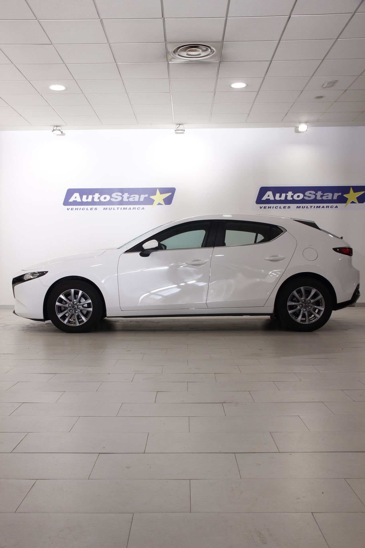 Mazda 3 2.5L ESKY G MHEV 6AT PRIMELI - Foto 9