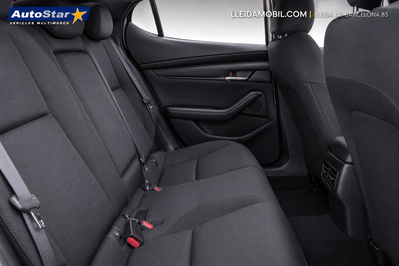 Mazda 3 2.5L ESKY G MHEV 6AT PRIMELI - Foto 8