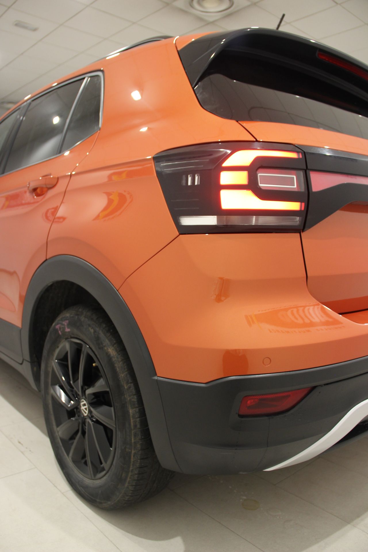 Volkswagen T-Cross 1.0 TSI ADVANCE S&S - Foto 11