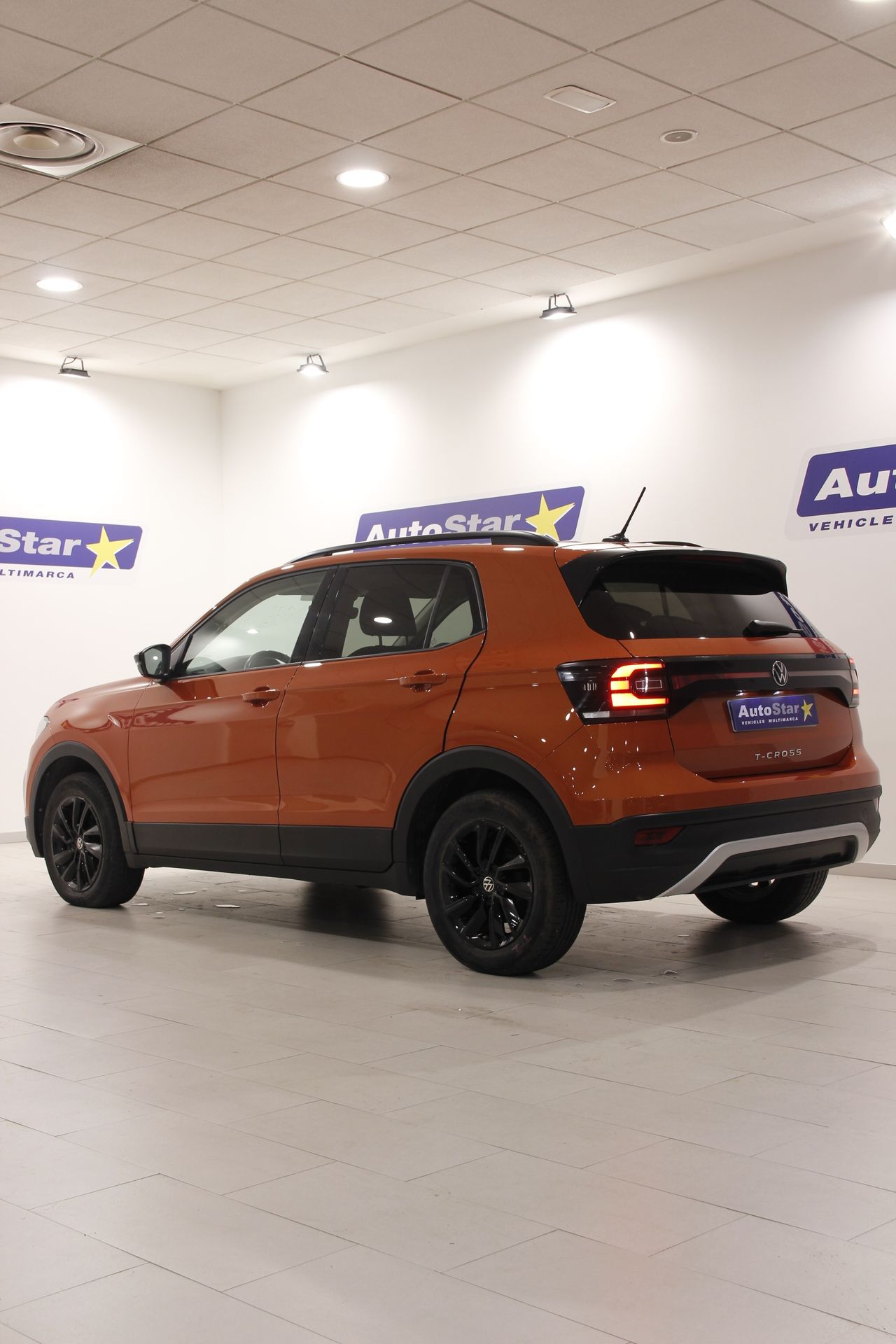 Volkswagen T-Cross 1.0 TSI ADVANCE S&S - Foto 6