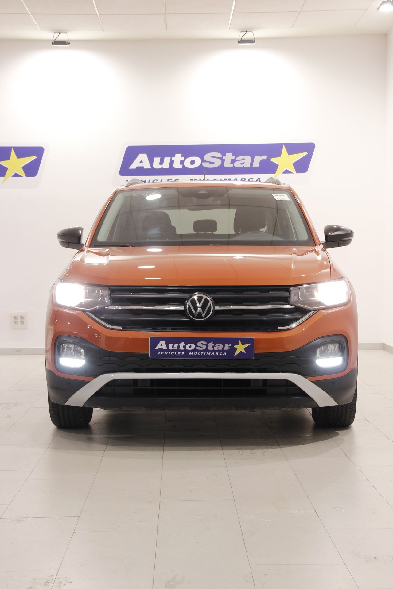 Volkswagen T-Cross 1.0 TSI ADVANCE S&S - Foto 3