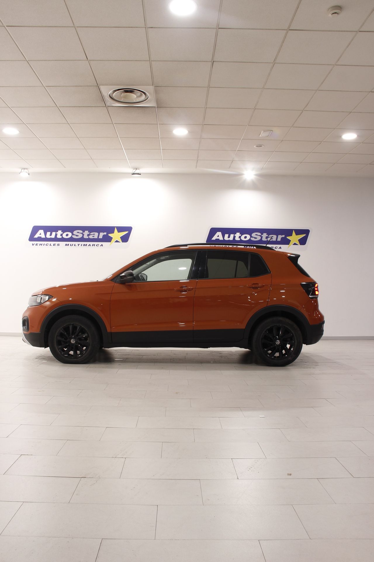 Volkswagen T-Cross 1.0 TSI ADVANCE S&S - Foto 5