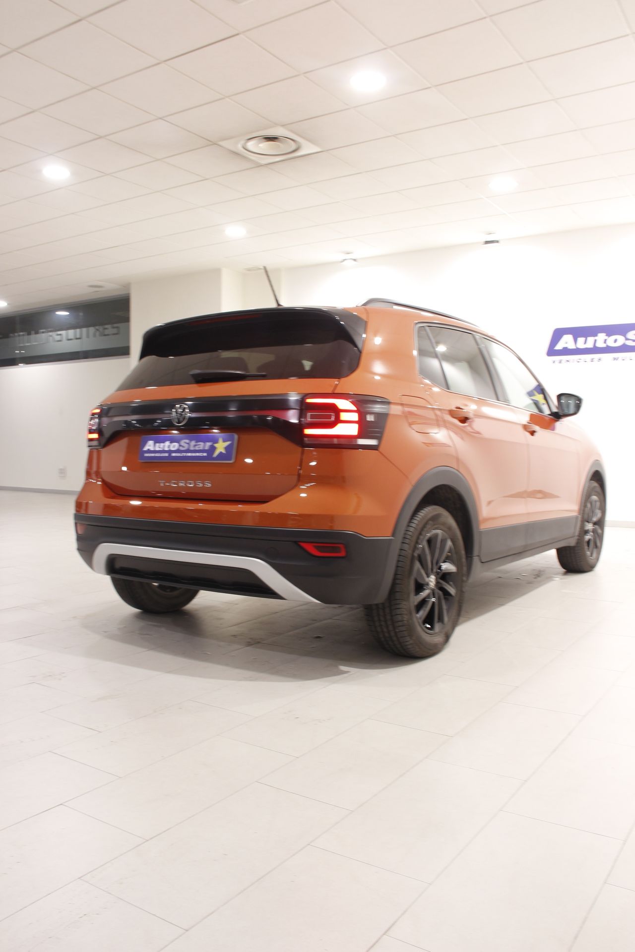 Volkswagen T-Cross 1.0 TSI ADVANCE S&S - Foto 8