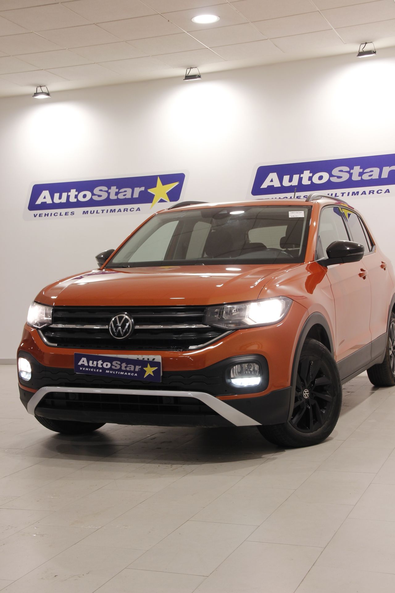 Volkswagen T-Cross 1.0 TSI ADVANCE S&S - Foto 4