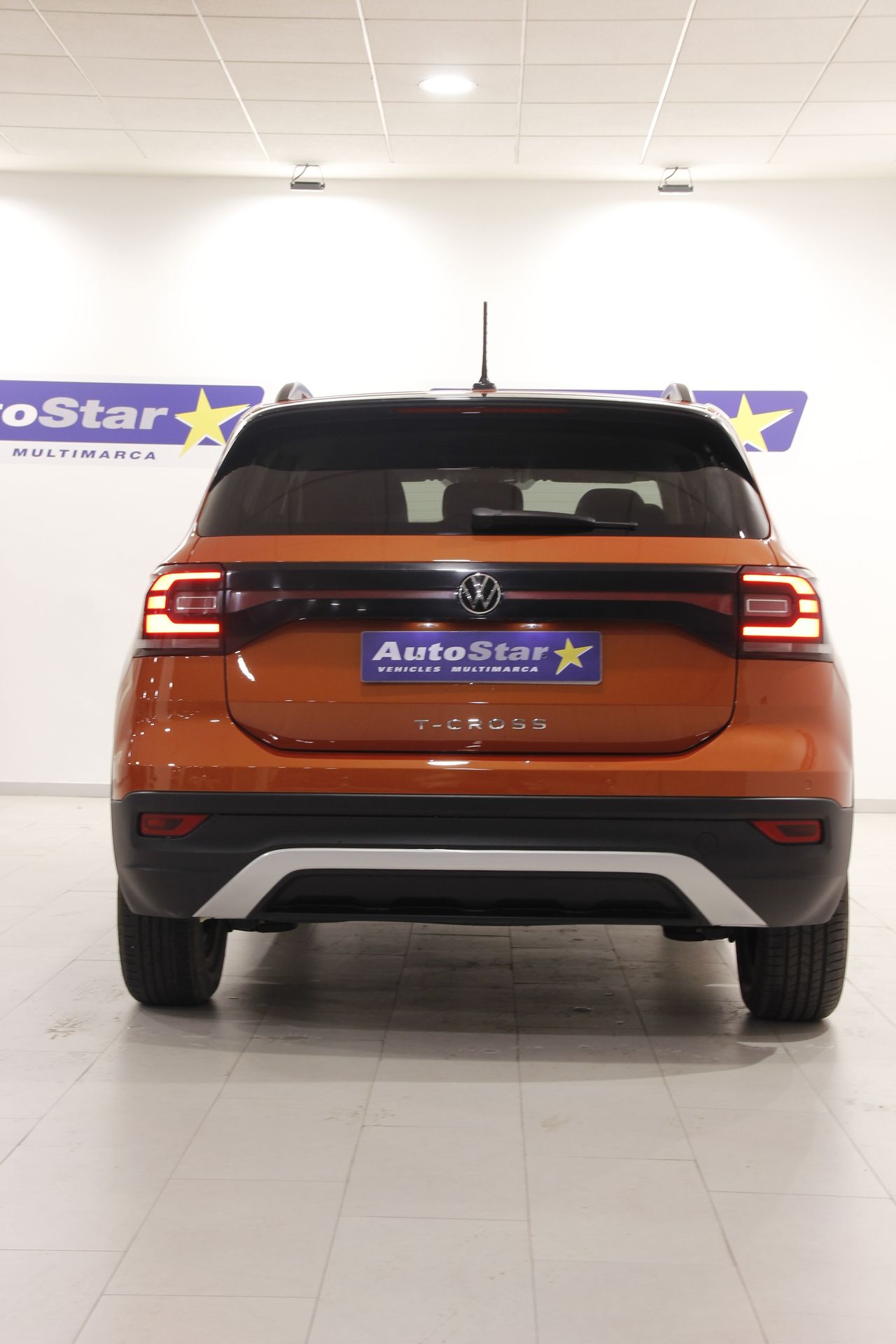 Volkswagen T-Cross 1.0 TSI ADVANCE S&S - Foto 7