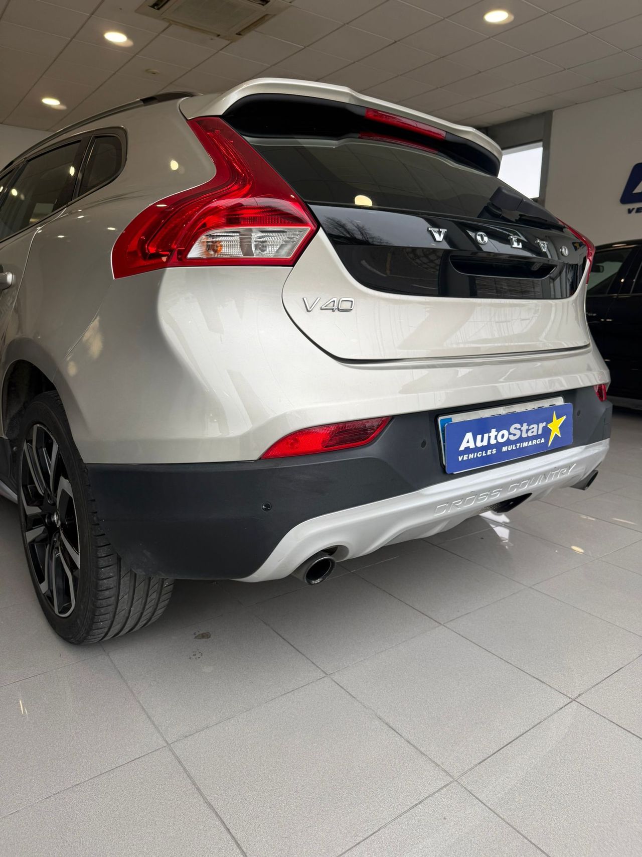 Volvo V40 Cross Country 2.0 152cv - Foto 5