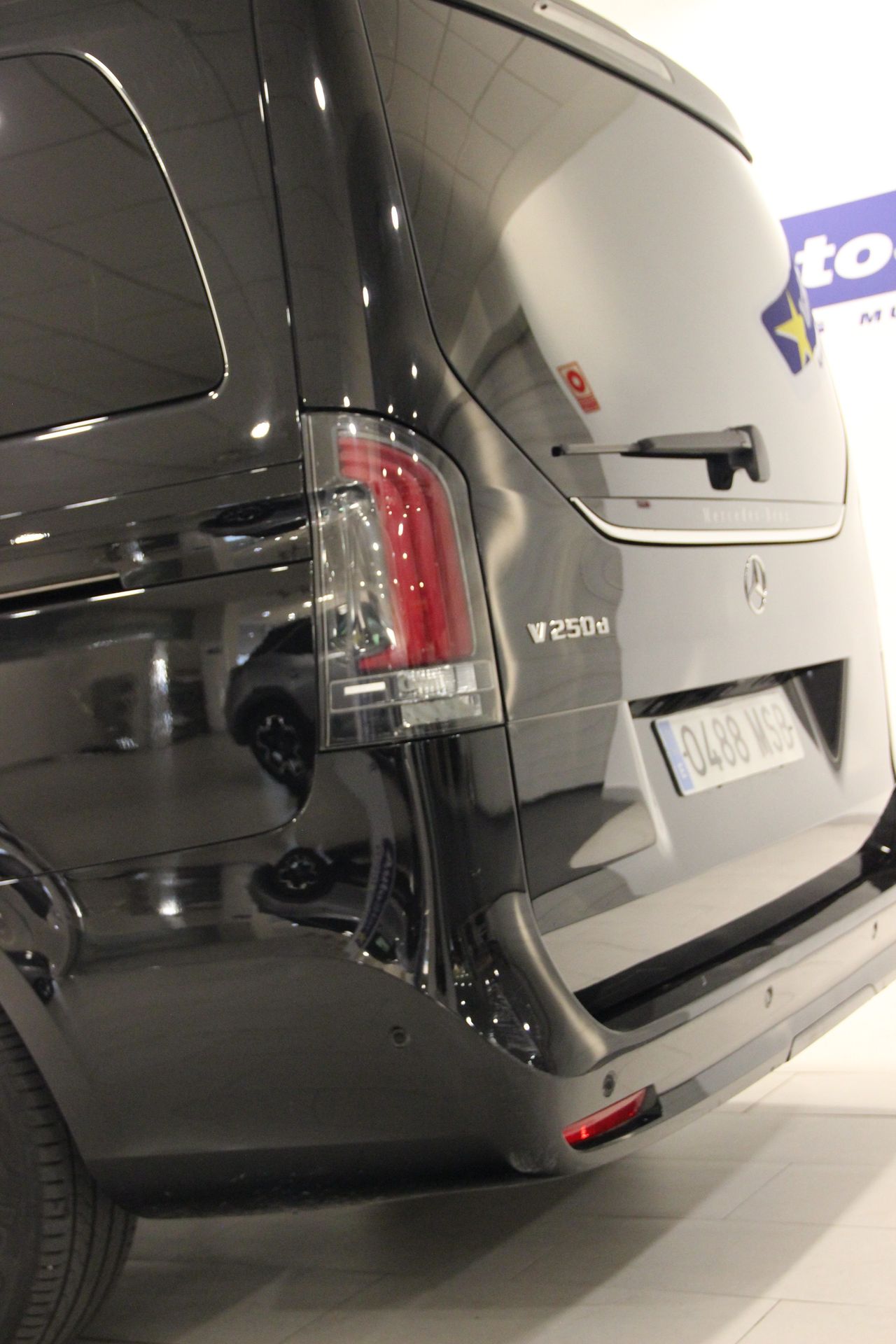 Mercedes Clase V V 250 d Avantgarde Largo - Foto 30